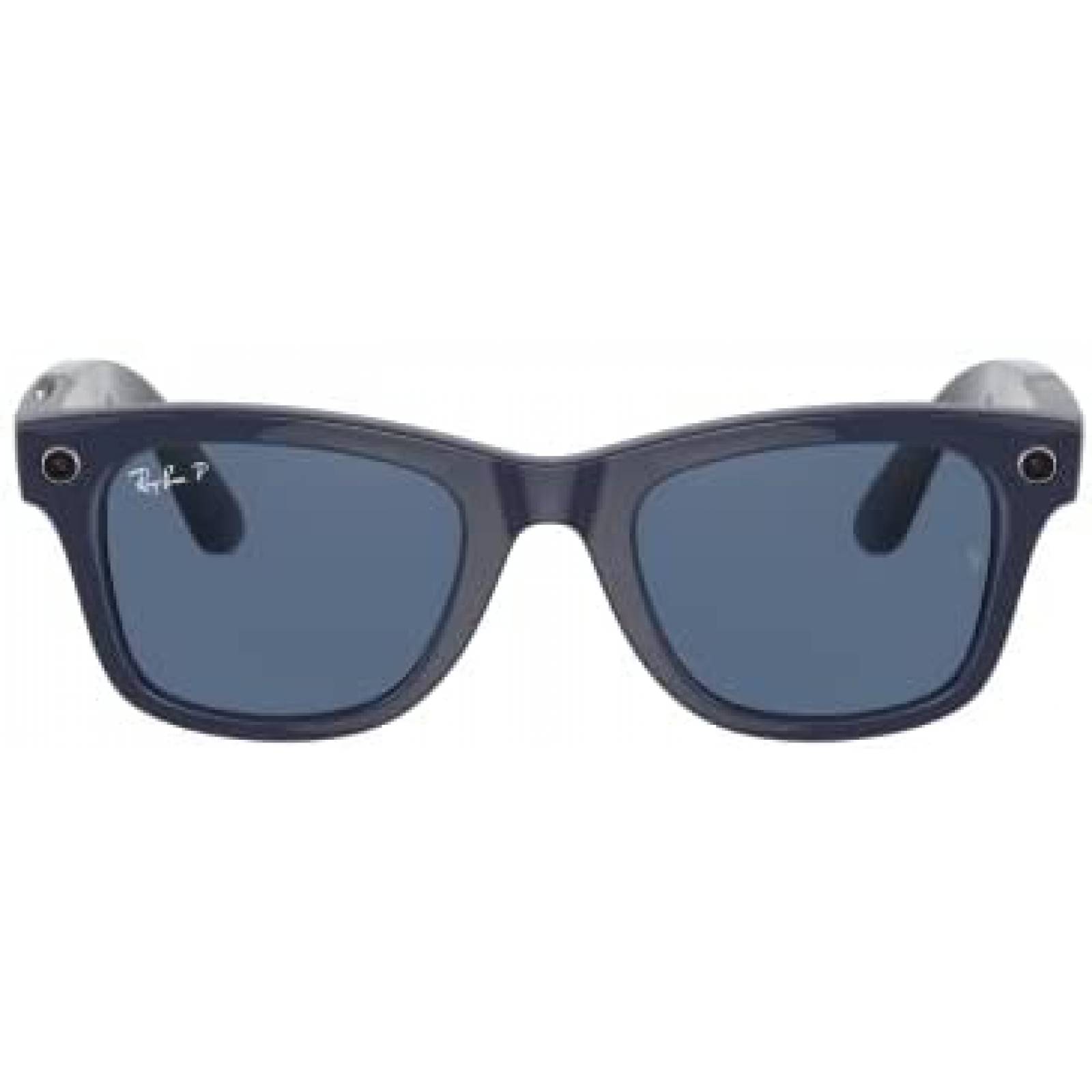 Lentes Inteligentes Ray-Ban Stories Wayfarer 50mm -Azul