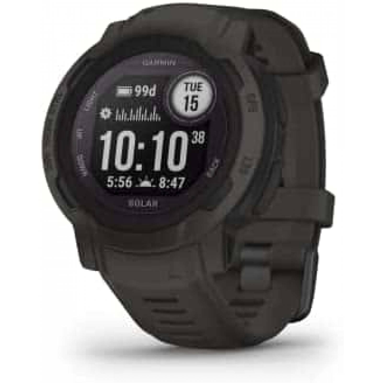 SmartWatch Garmin Instinct 2 Aplicaciones Deportivas Con GPS