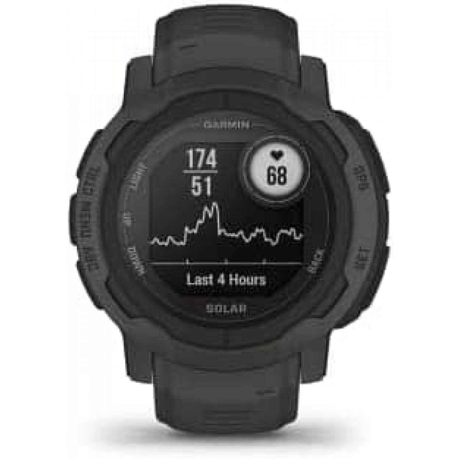SmartWatch Garmin Instinct 2 Aplicaciones Deportivas Con GPS