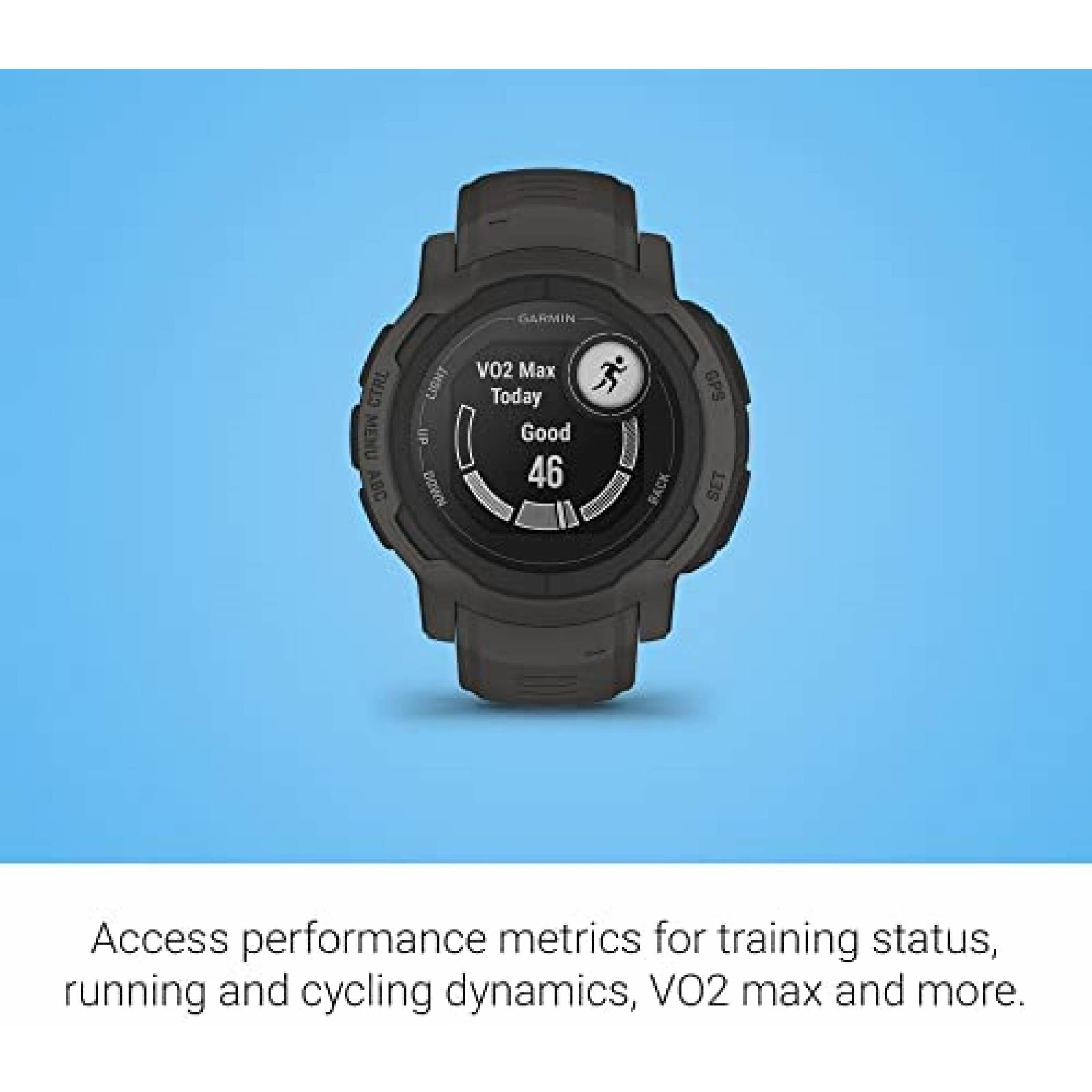 SmartWatch Garmin Instinct 2 Aplicaciones Deportivas Con GPS