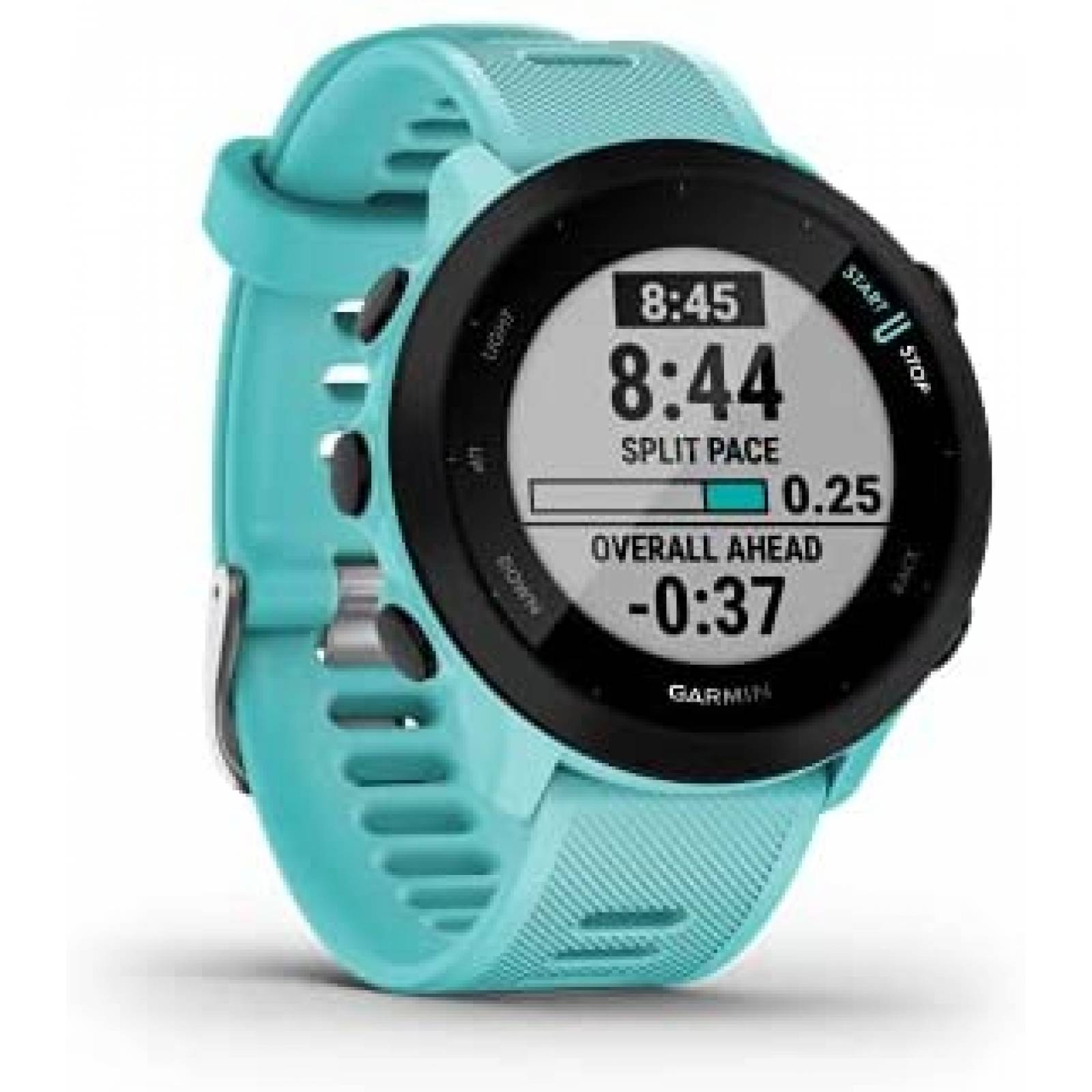 Reloj Garmin Forerunner 55 Con GPS+Auriculares Inalambricos