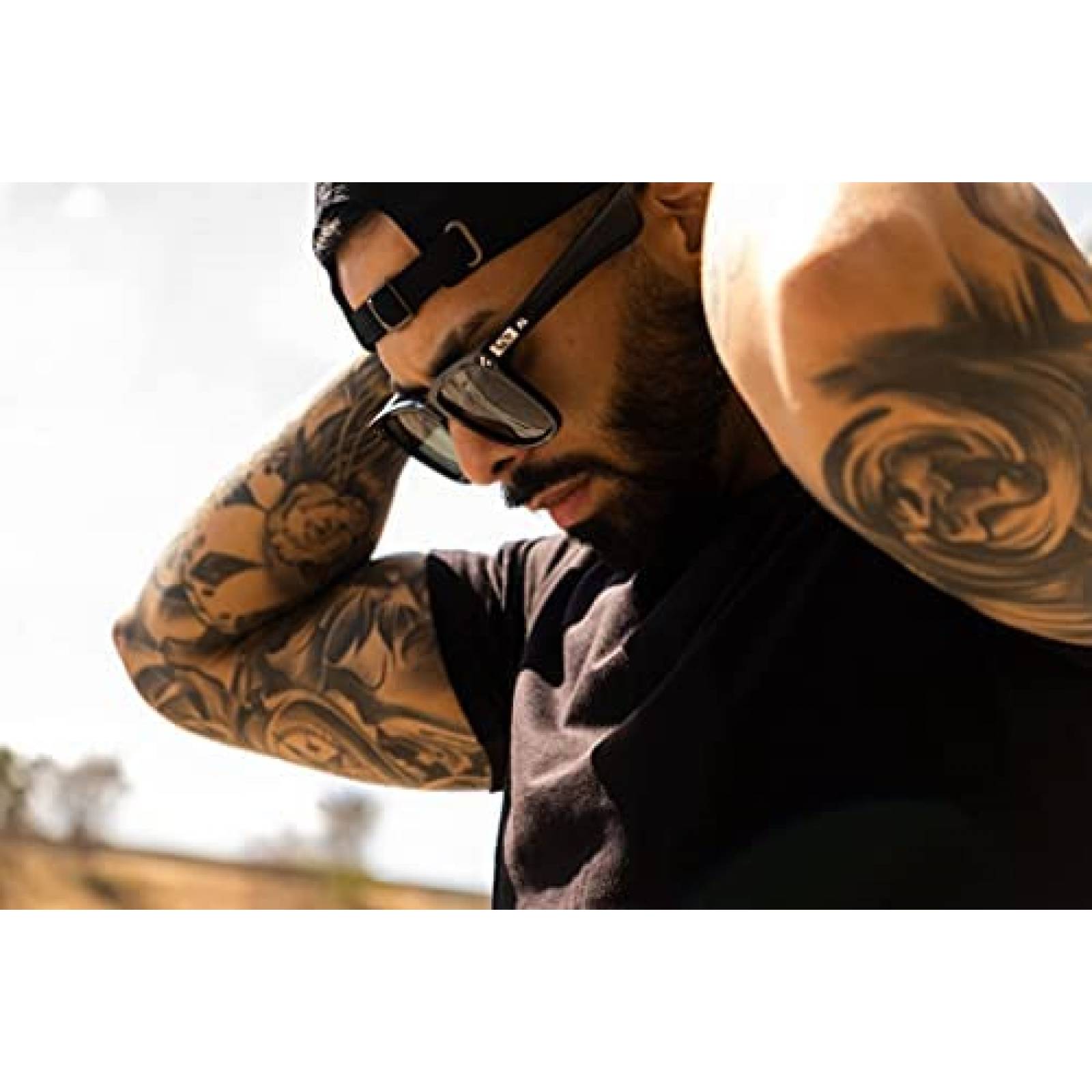 Lentes Ausounds Con Audio Conectividad Bluetooth Polarizado