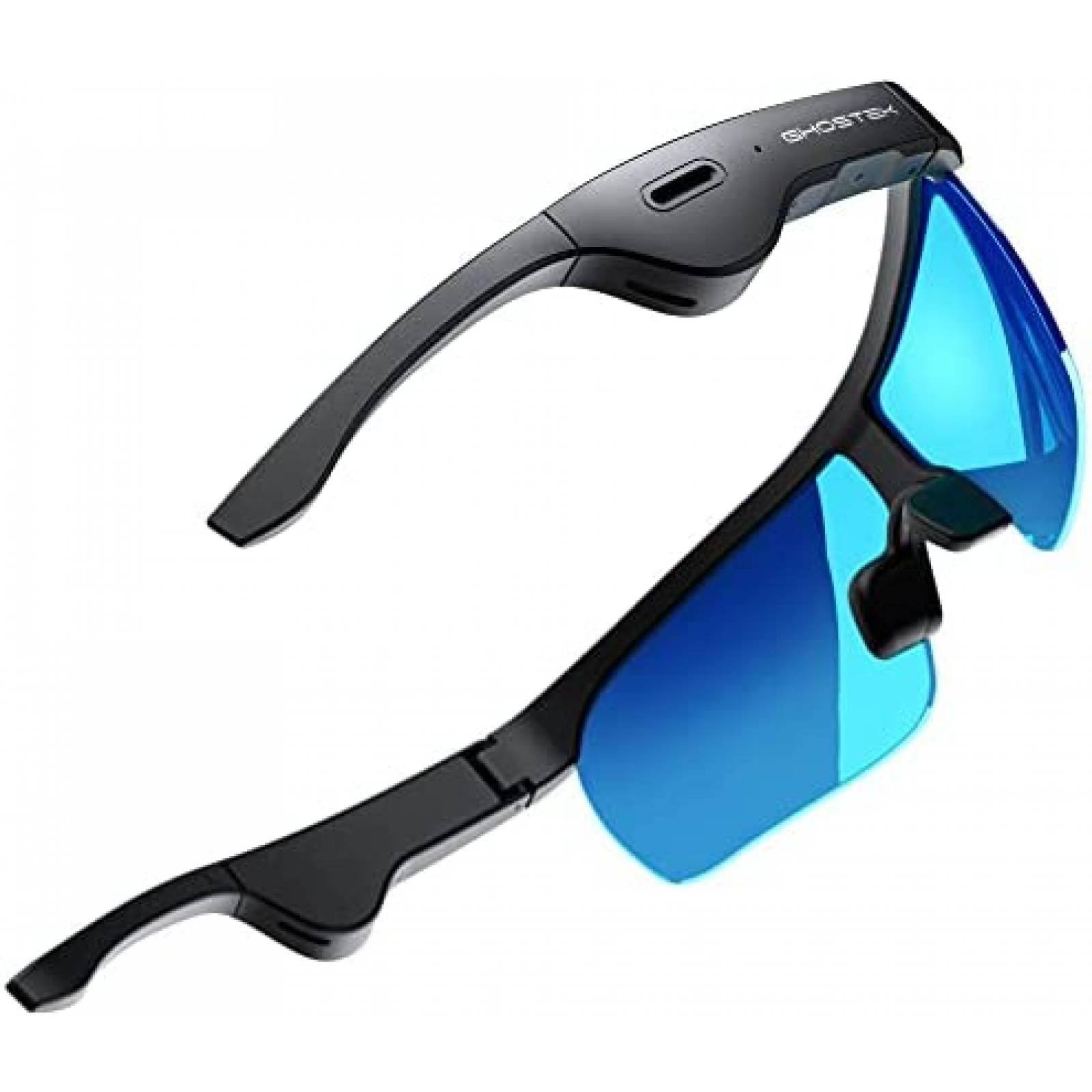 Lentes Smart Ghostek Inalambricas con Audio Microfono IPX5