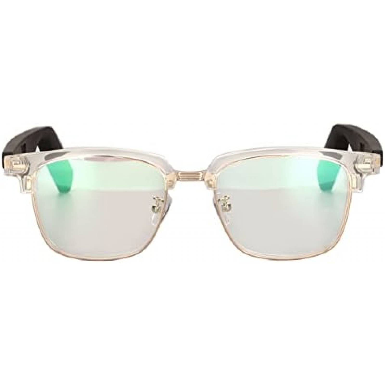 Lentes Smart PUSOKEI Bluetooth Multiusos con Altavoces -Rosa