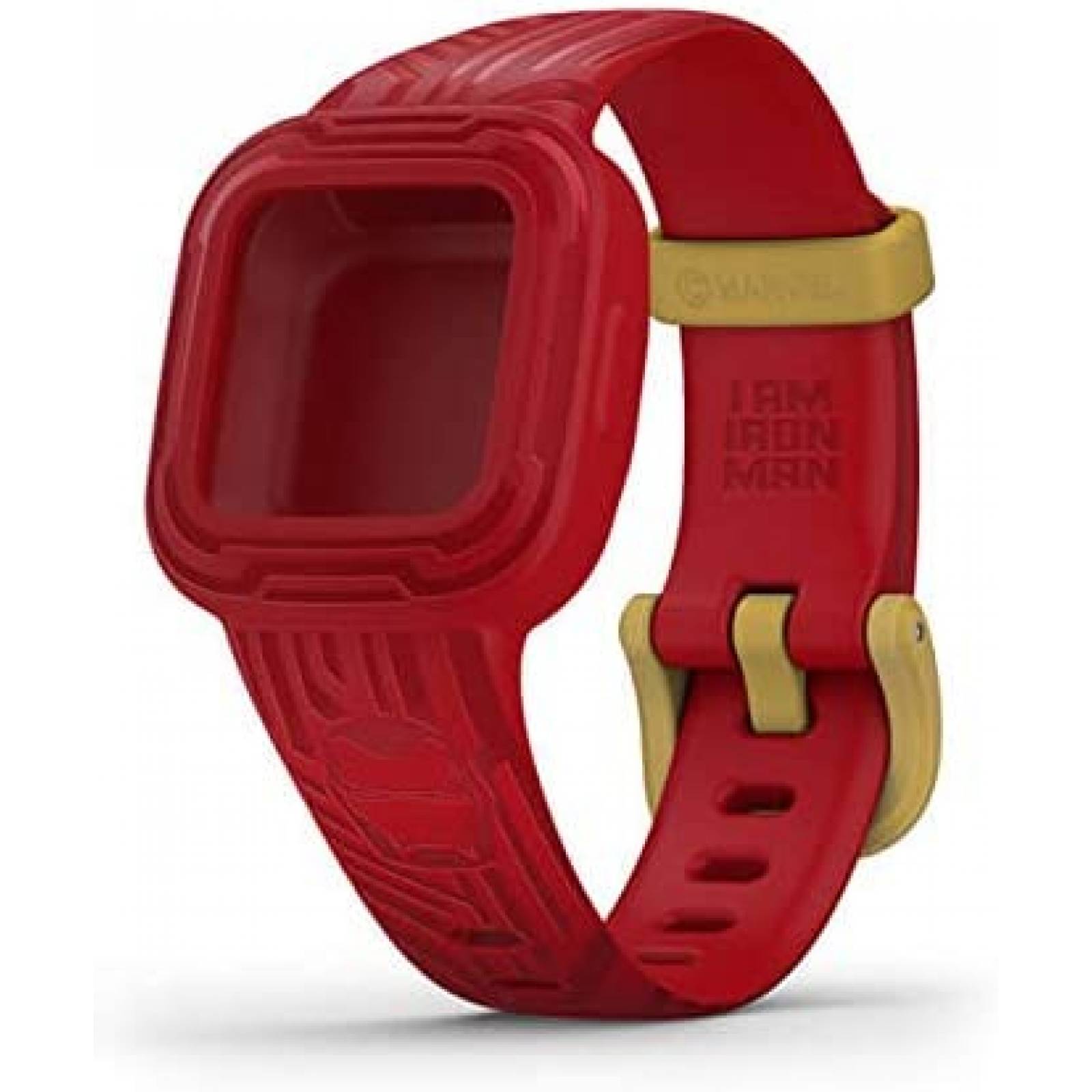 Correa smartwatch Garmin 010-12666-41 Vivofit Jr 3 -Rojo