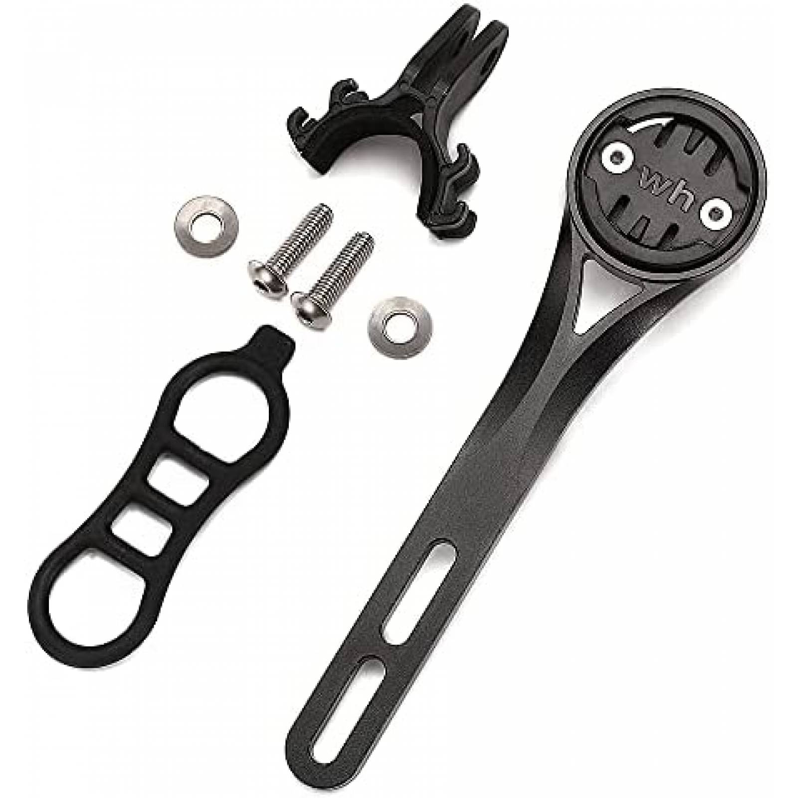 Soporte de Bicicleta Corki para GPS Wahoo Element -Negro