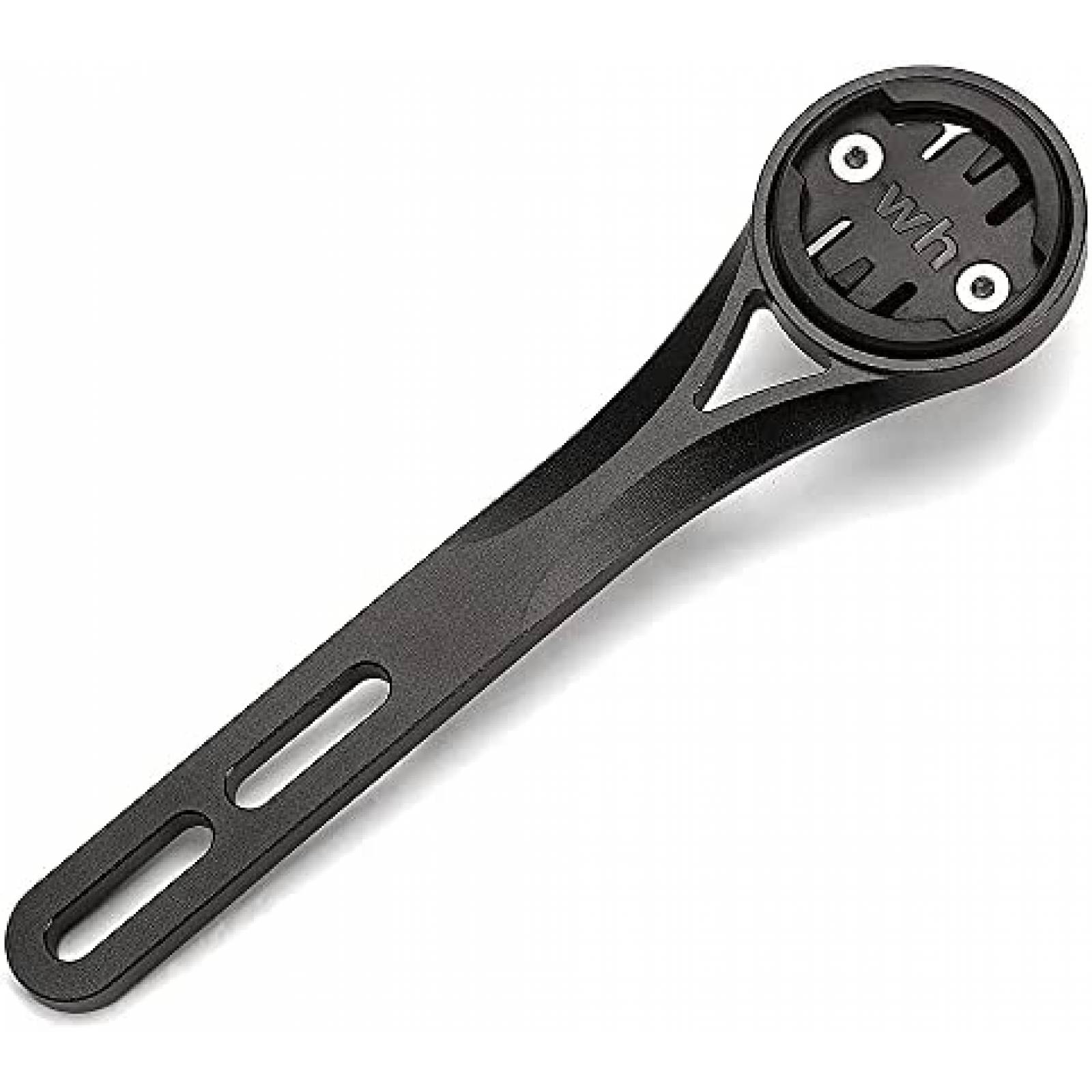 Soporte de Bicicleta Corki para GPS Wahoo Element -Negro