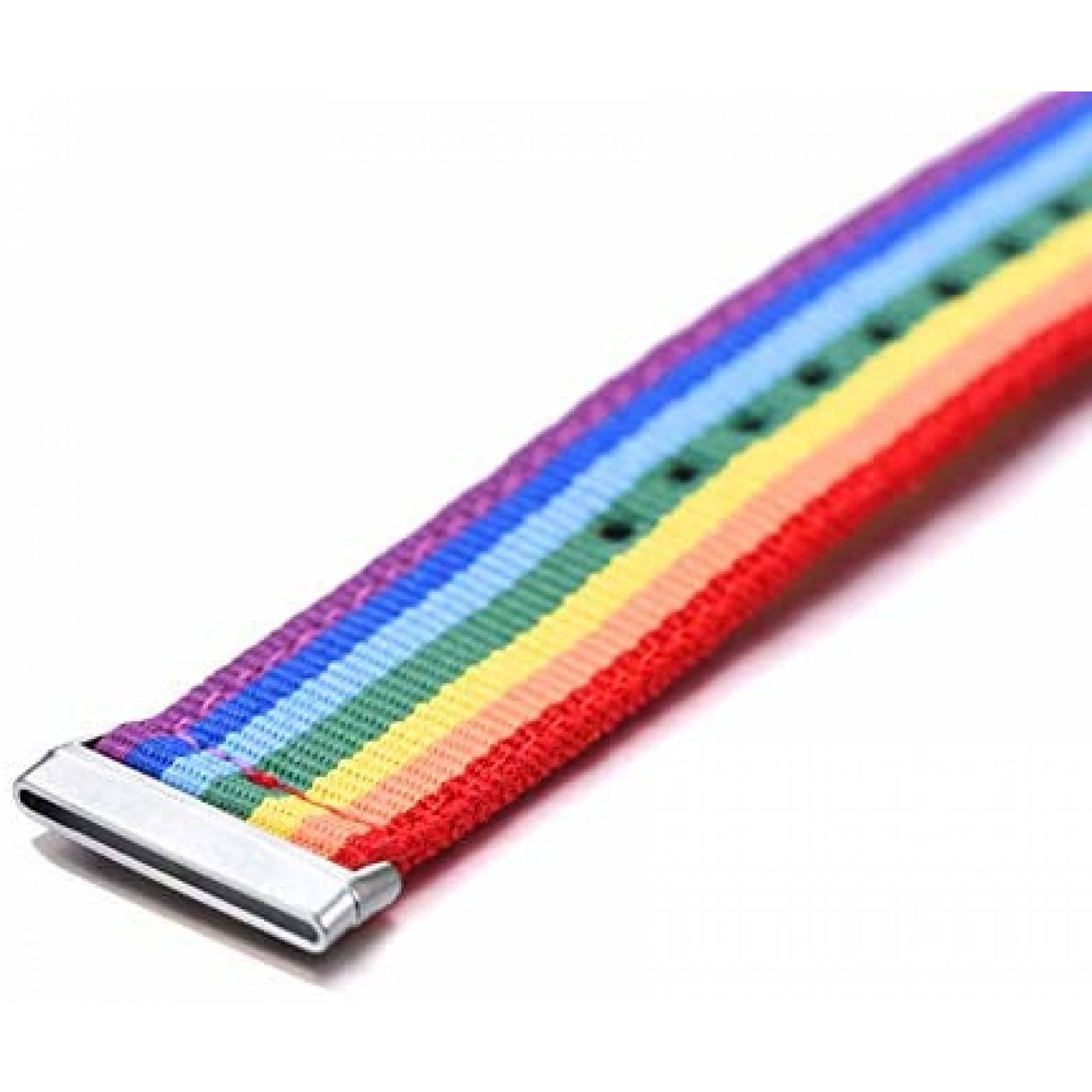 Correa smartwatch Bandmax Bandmax-FBV5643G Bandera LGBT