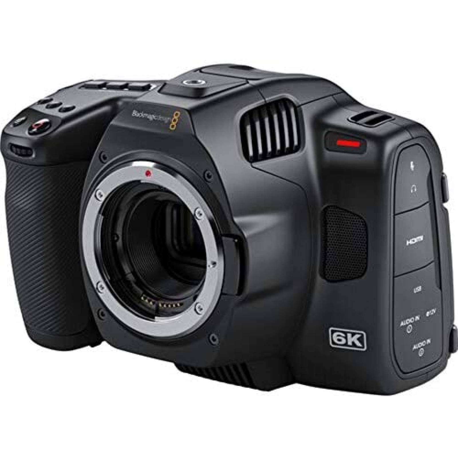 Camara de bolsillo Blackmagic Design CINECA 6k -Negro