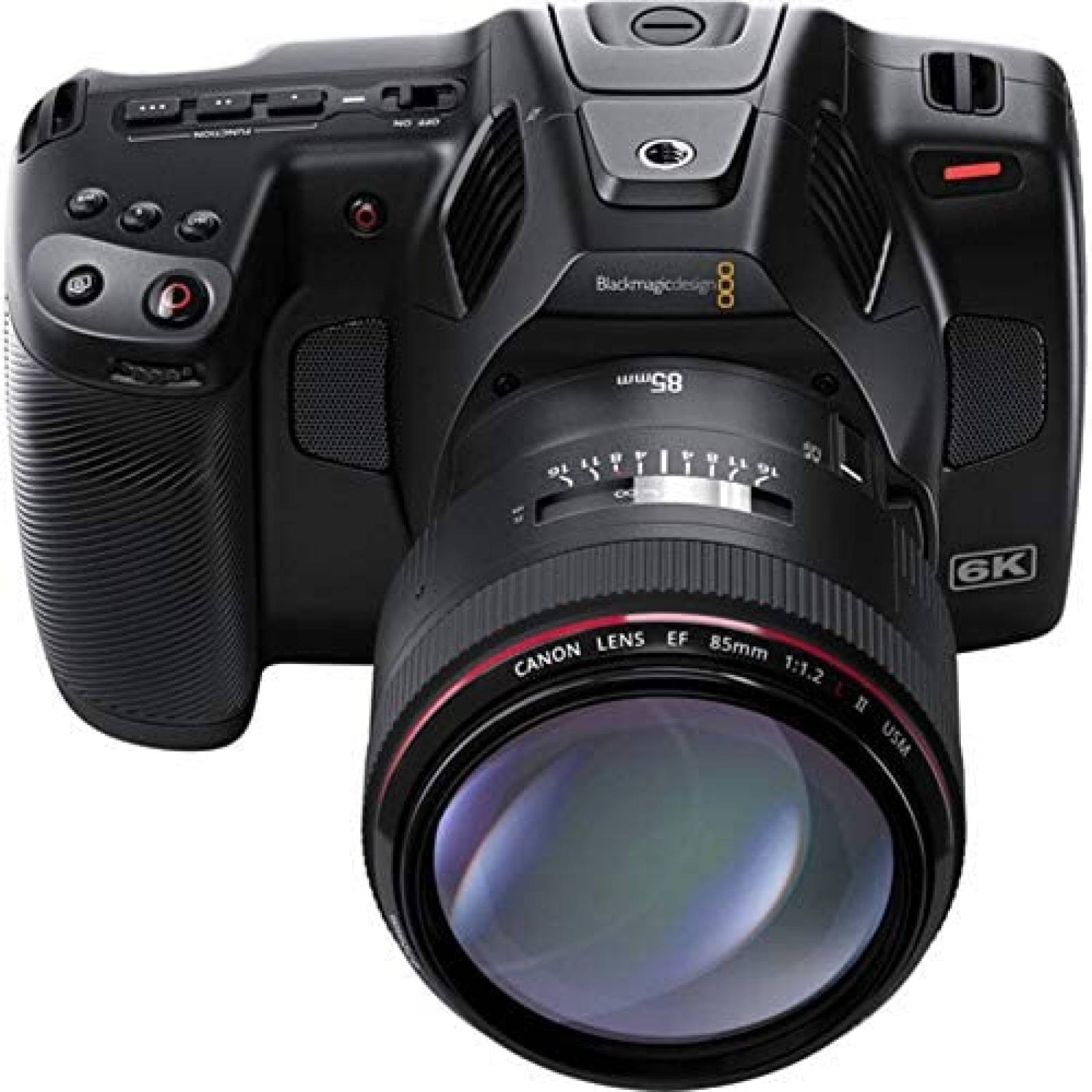 Camara de bolsillo Blackmagic Design CINECA 6k -Negro