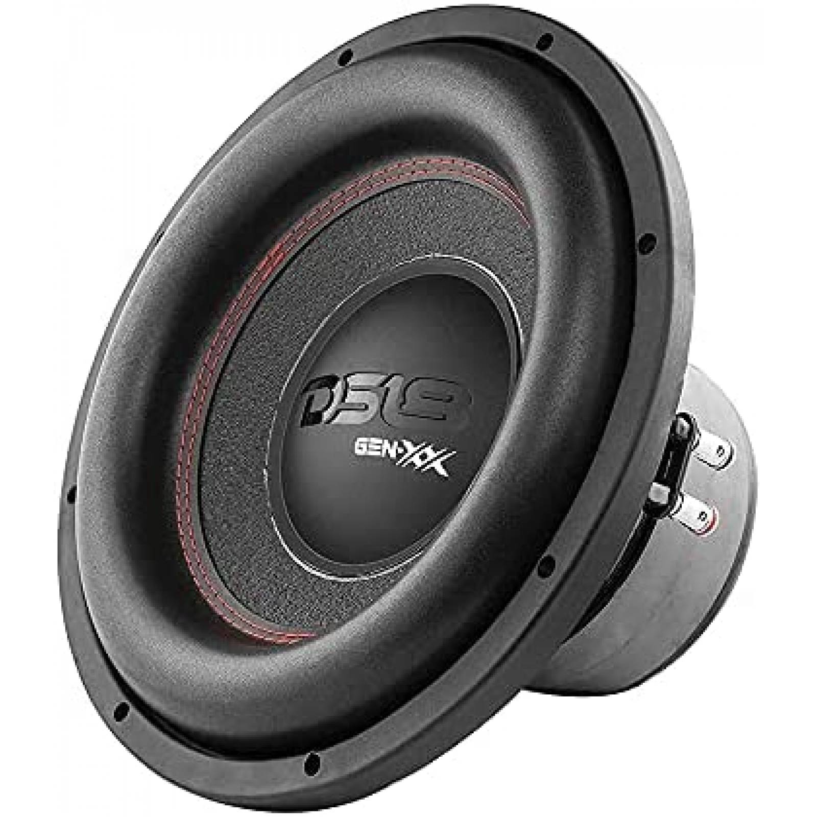 Subwoofer DS18 GEN-XX12.4DHE de 12'' 4+4 Ohms -Negro
