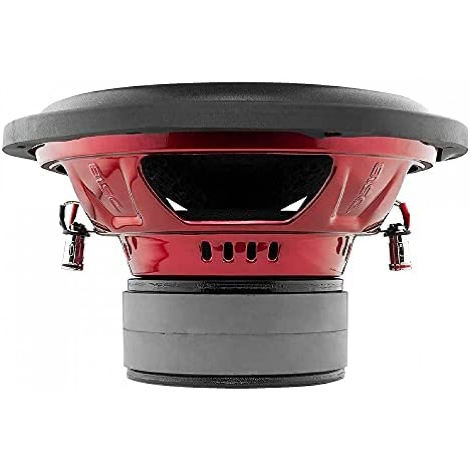 Subwoofer DS18 GEN-XX12.4DHE de 12'' 4+4 Ohms -Negro