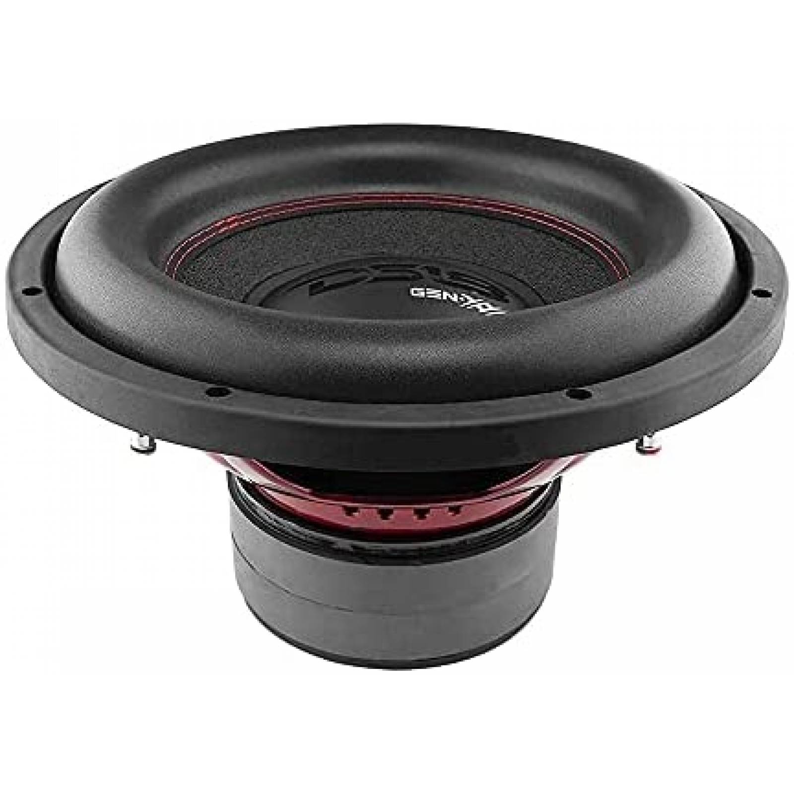 Subwoofer DS18 GEN-XX12.4DHE de 12'' 4+4 Ohms -Negro