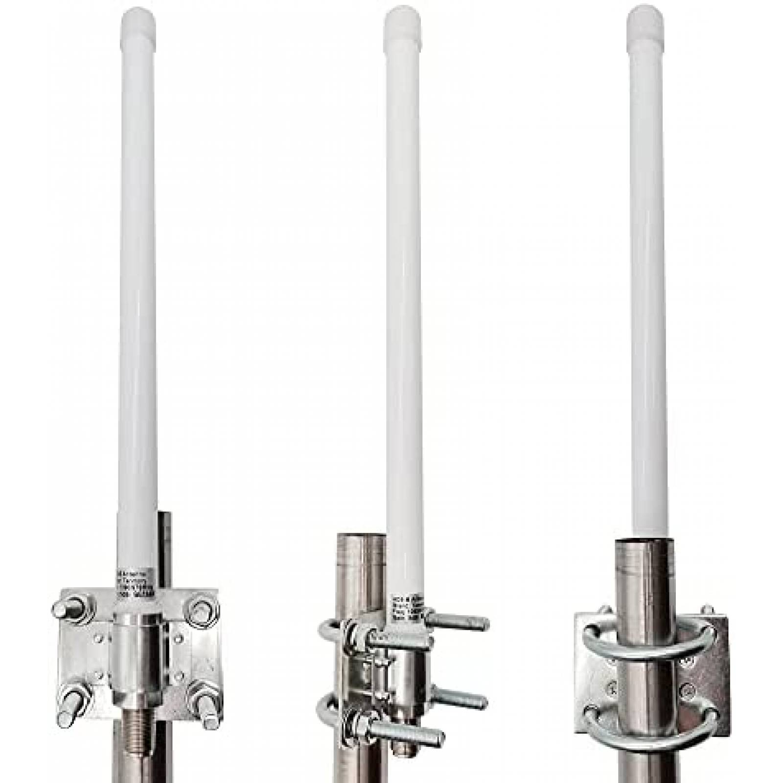 Antena Tenmory ADS-B de doble banda de 1090 MHz tipo N