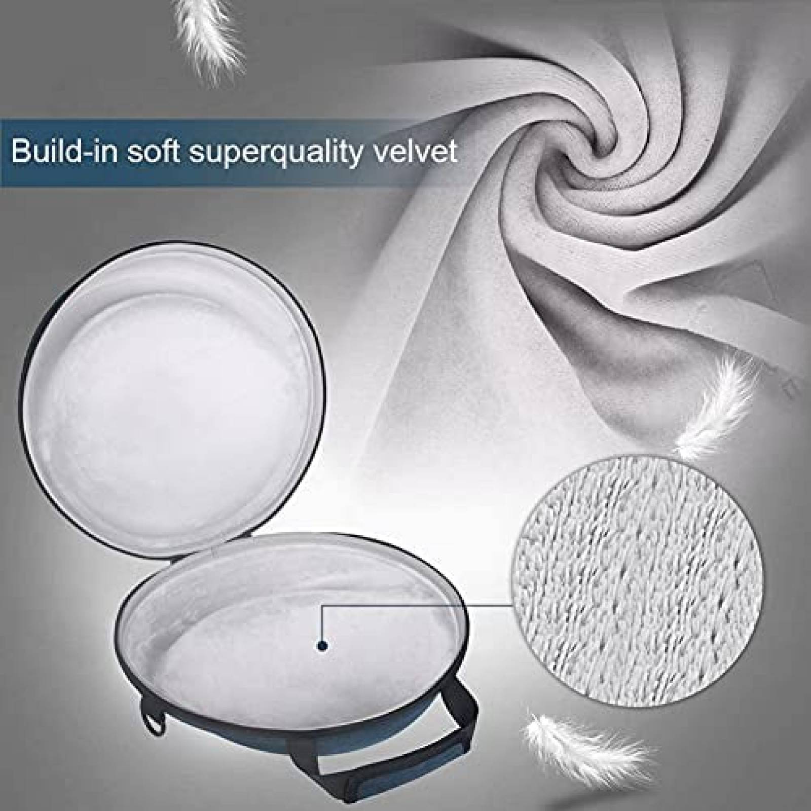 Estuche Harman Kardon Onyx Studio 7 JOYSOG rigido -Negro