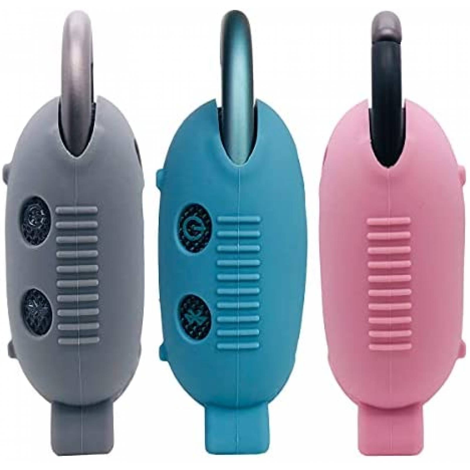 Estuche Rigido JCHPINE para Bocina JBL Clip 4 -Azul