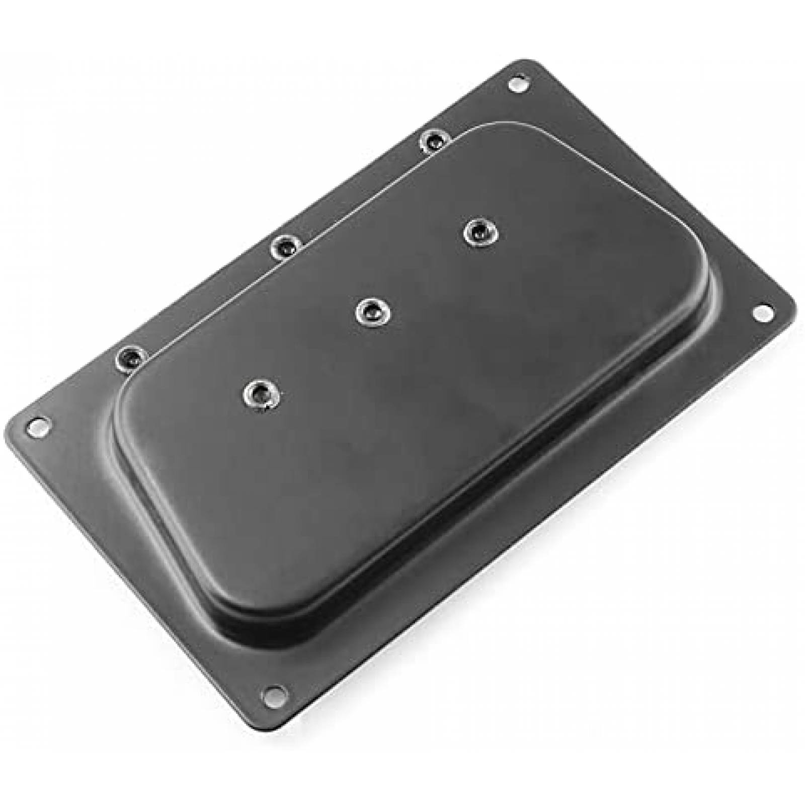 Pack agarradera para bocina Bonsicoky x2 de metal -Negro