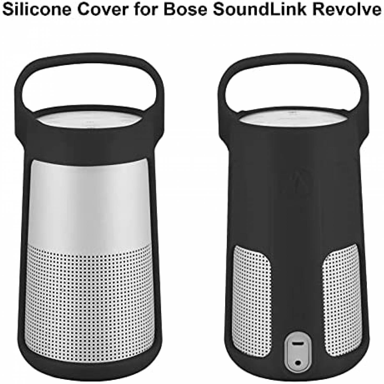Funda TXEsign de Silicona para Bocina Bose SoundLink Revolve