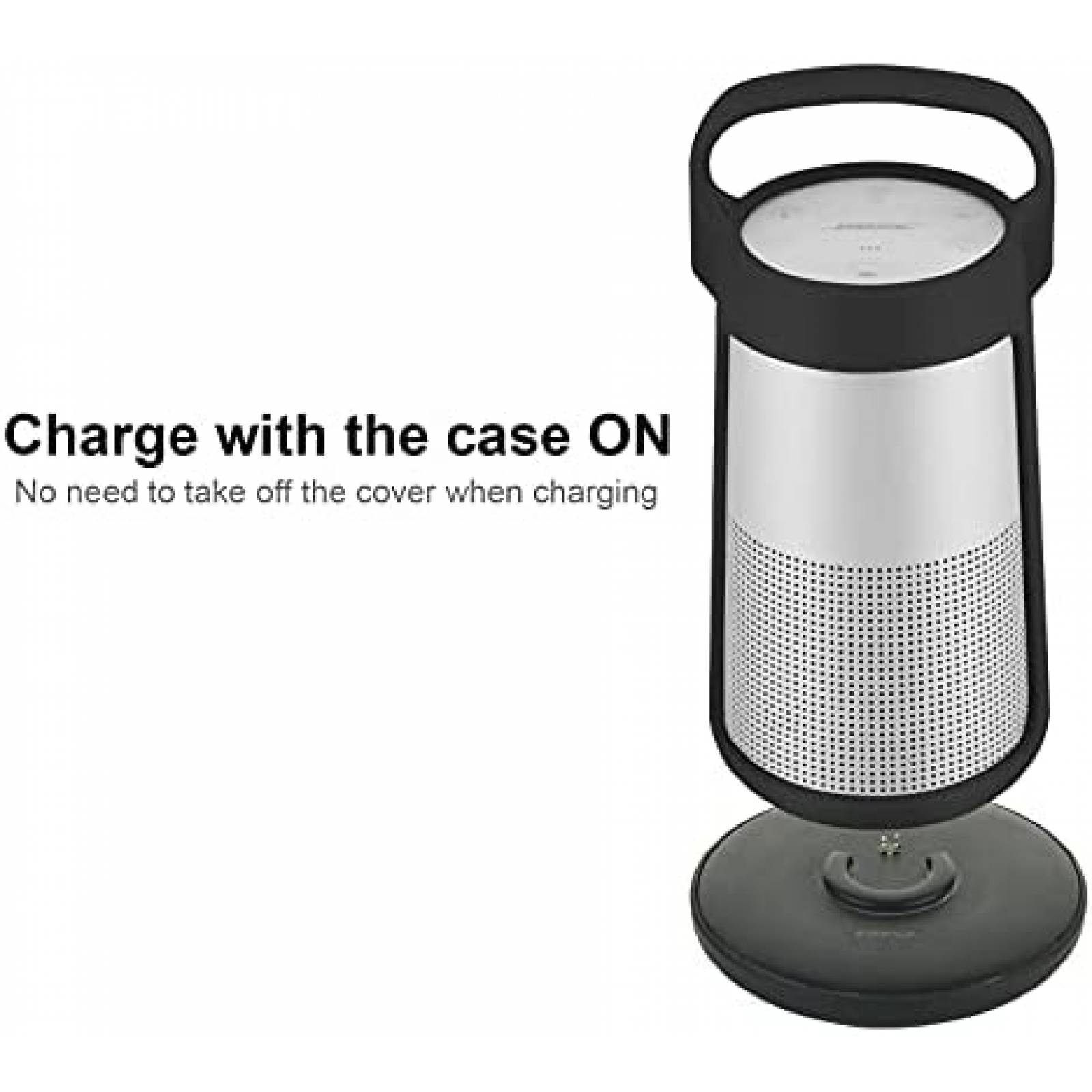 Funda TXEsign de Silicona para Bocina Bose SoundLink Revolve