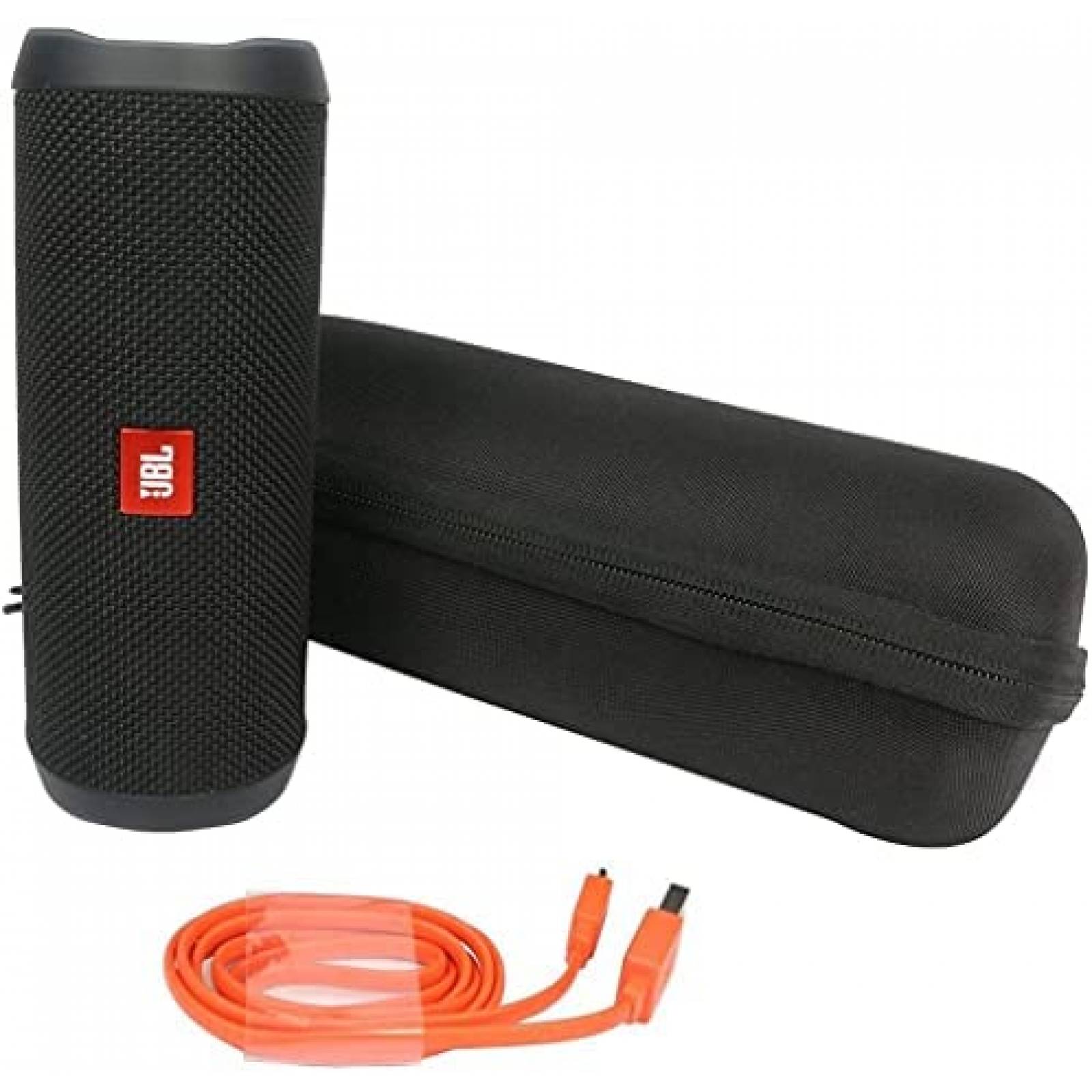 Estuche AONKE para Bocina Portatil JBL Flip 3 -Negro