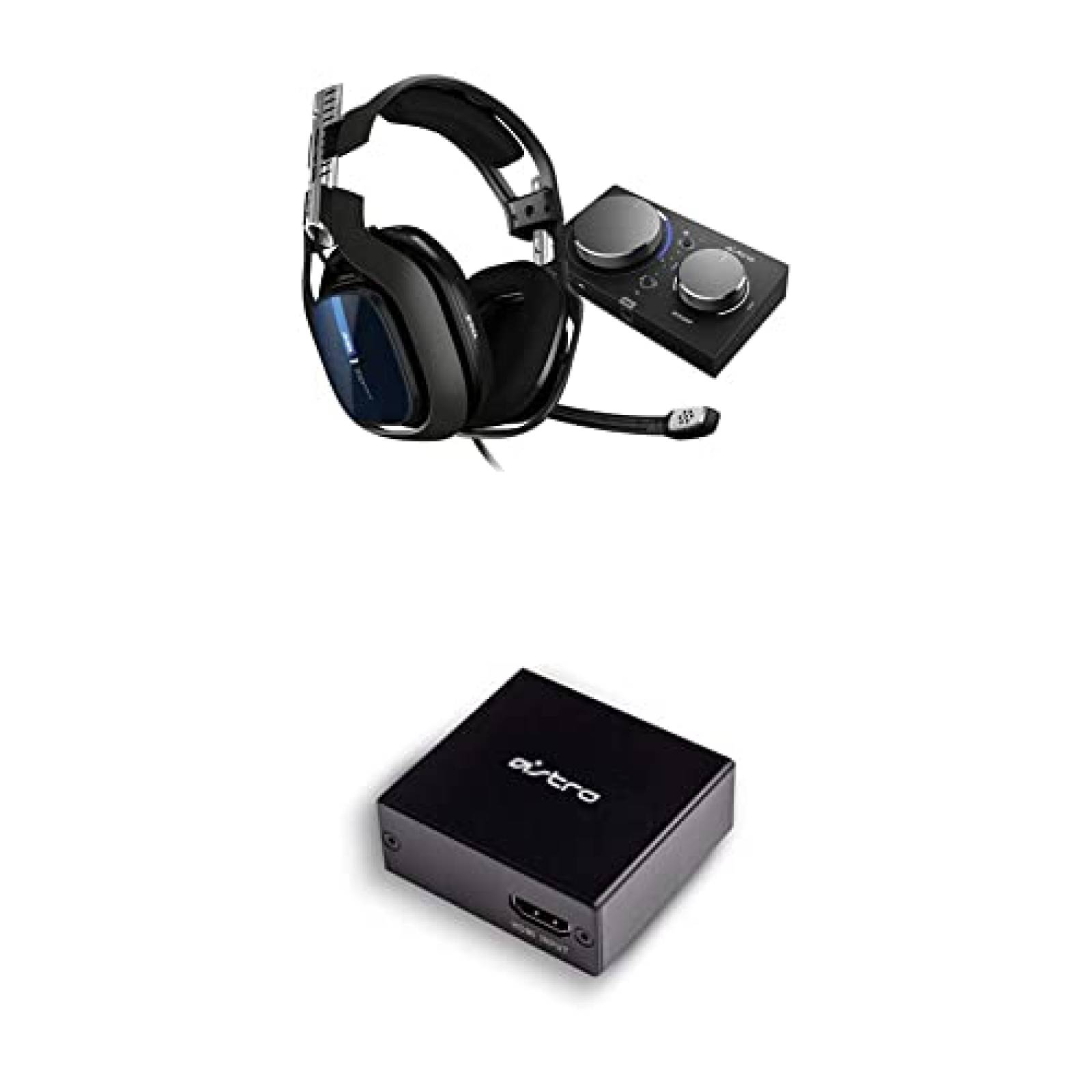 Headset Astro Gaming A40 TR c/MixAmp Pro TR para PS5