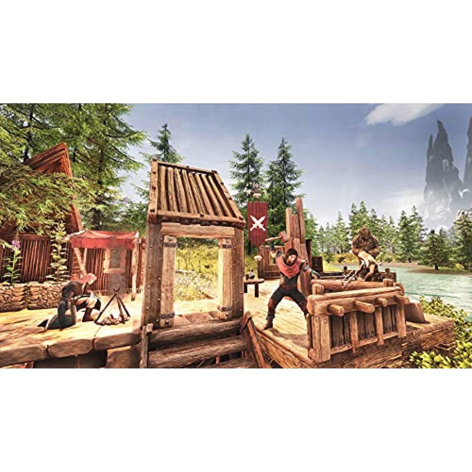 Juego Maximum games Conan Exiles: Collector's Edition PS4