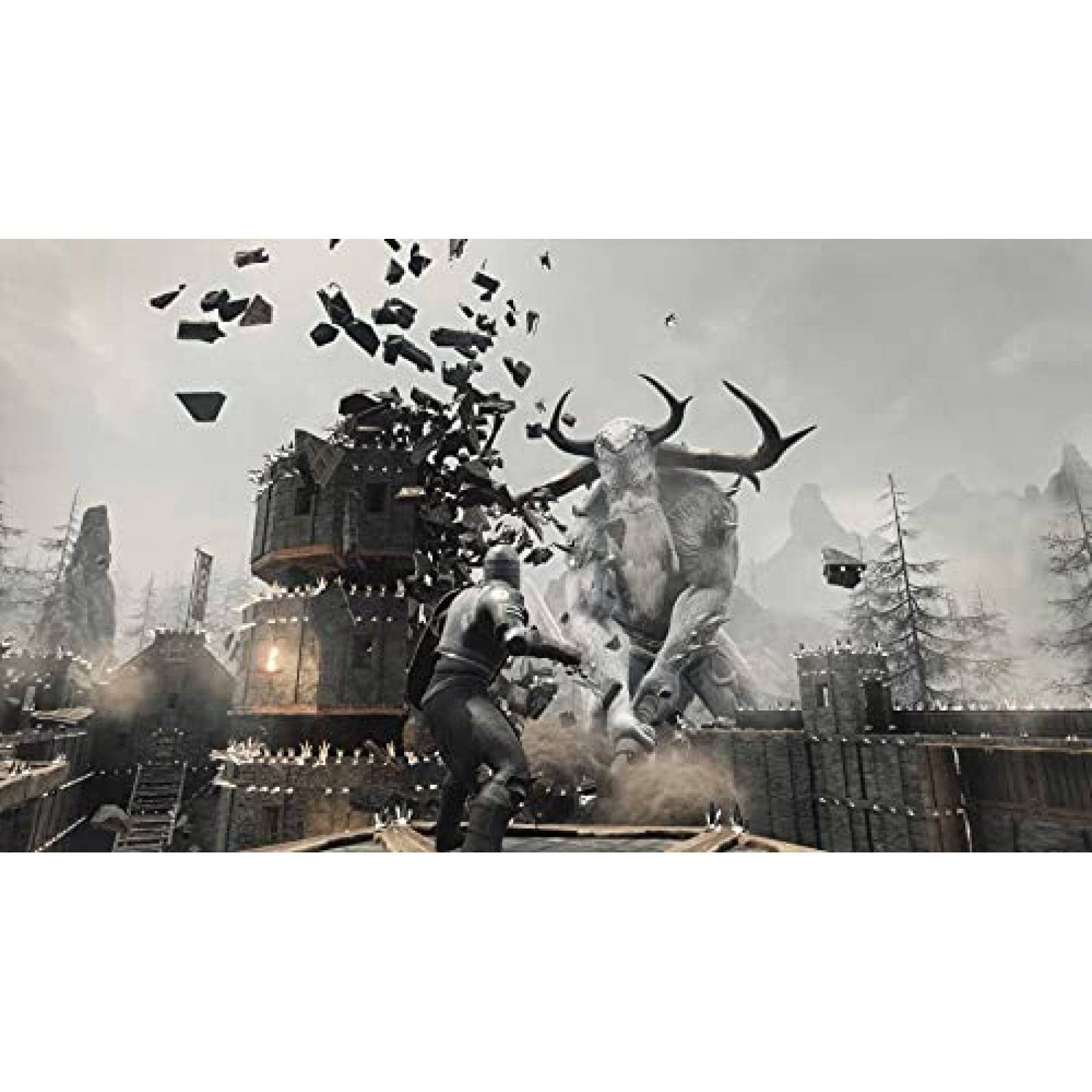 Juego Maximum games Conan Exiles: Collector's Edition PS4