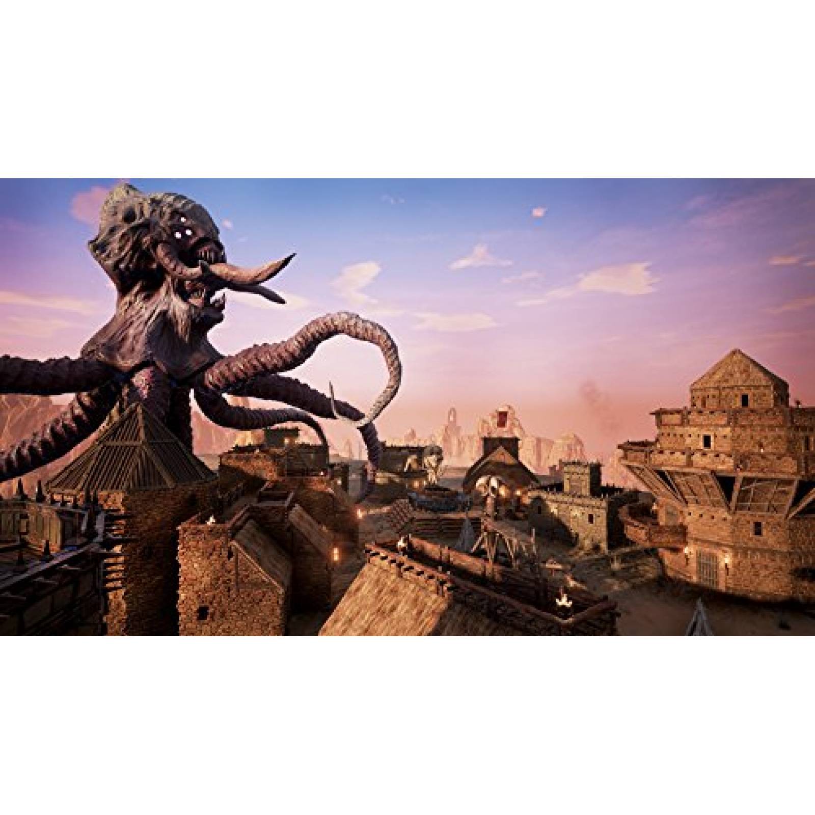 Juego Maximum games Conan Exiles: Collector's Edition PS4