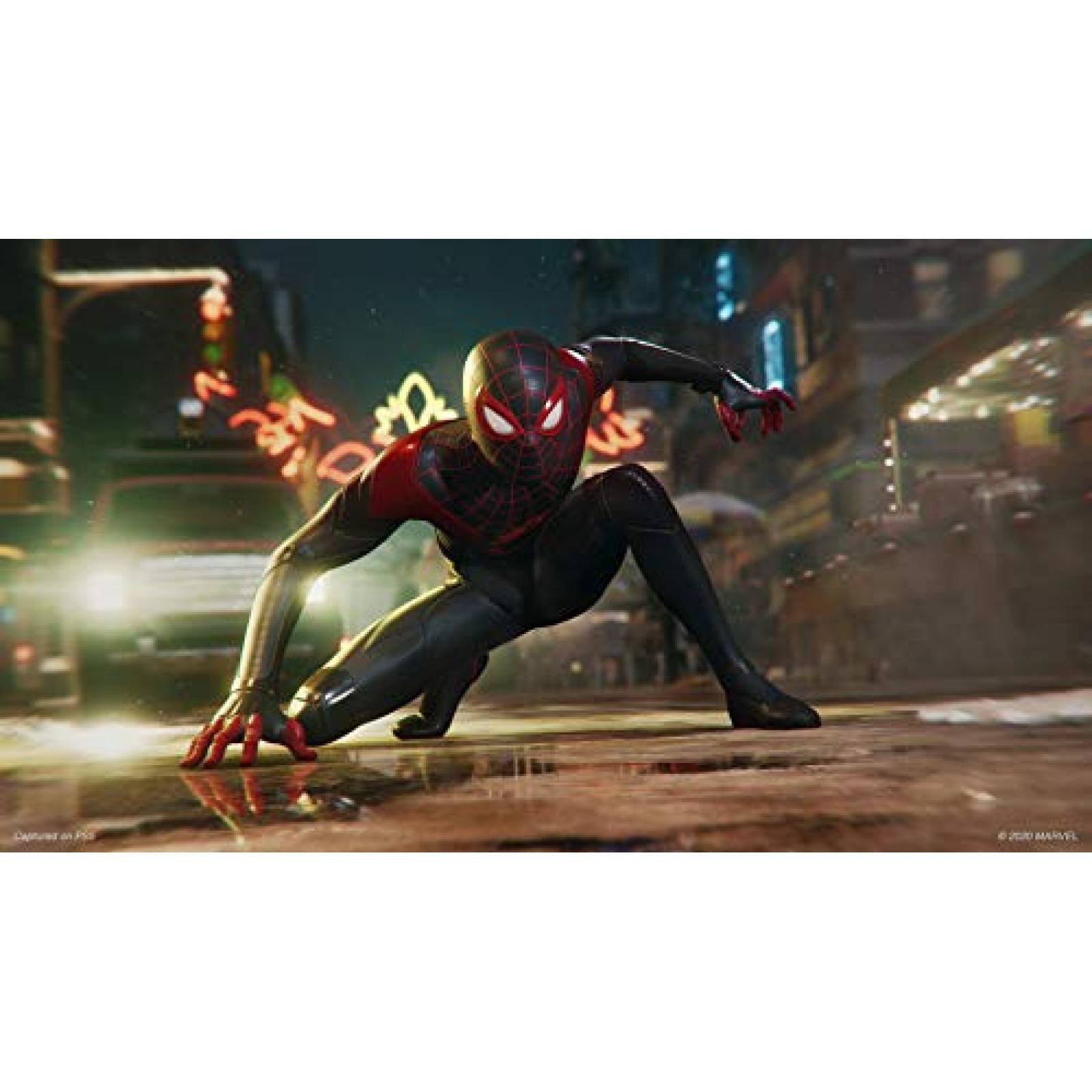 Juego PS5 Marvel's Spider-Man:Miles Morales Ultimate Edition