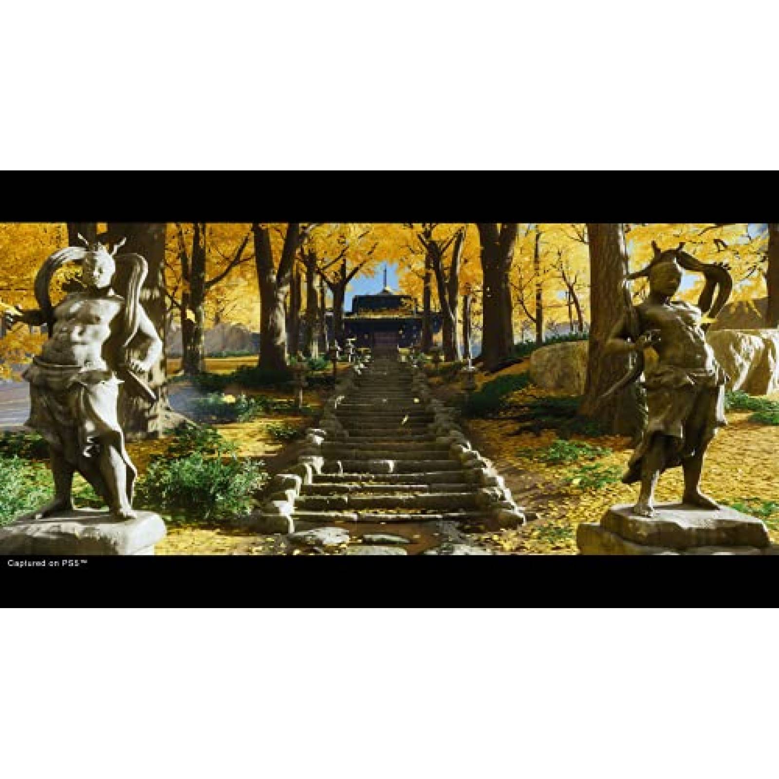 Videojuego PlayStation Ghost of Tsushima Directors Cut PS4