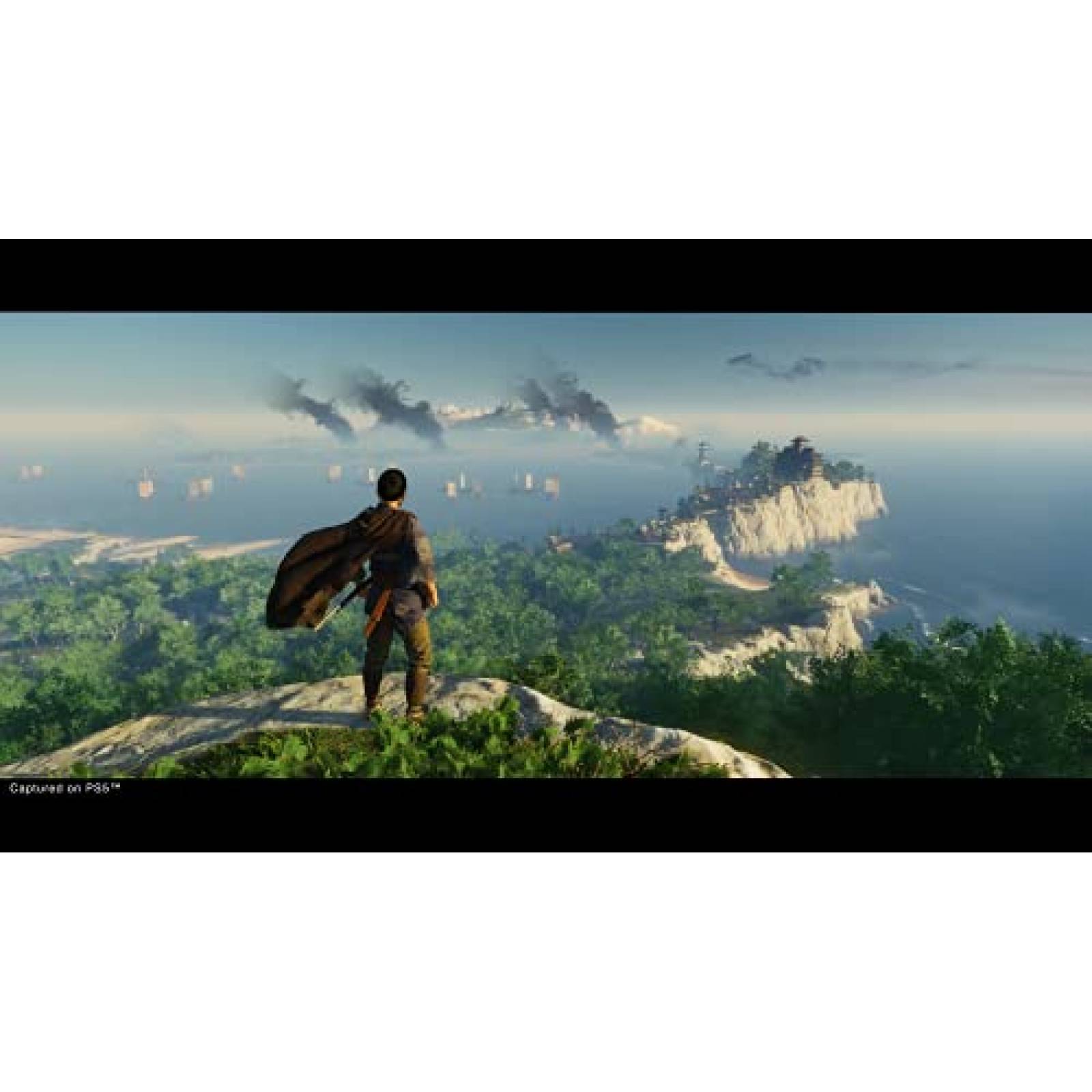 Videojuego PlayStation Ghost of Tsushima Directors Cut PS4