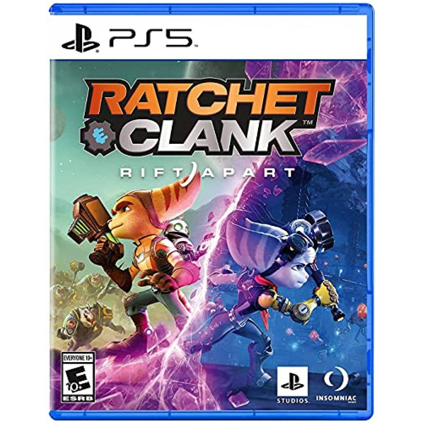 Videojuego PlayStation5 Ratchet & Clank: Rift Apart