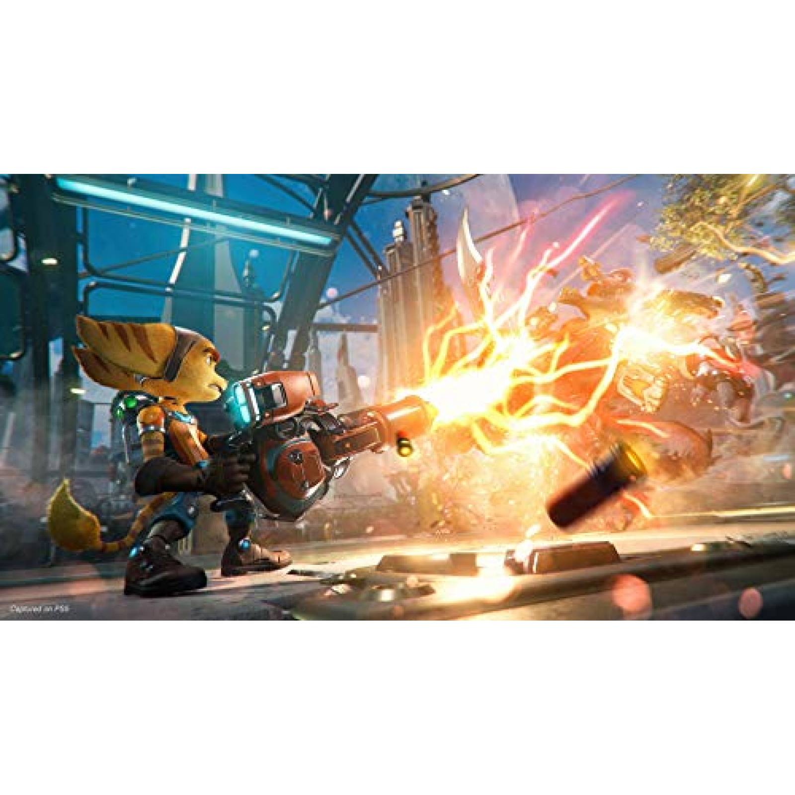 Videojuego PlayStation5 Ratchet & Clank: Rift Apart