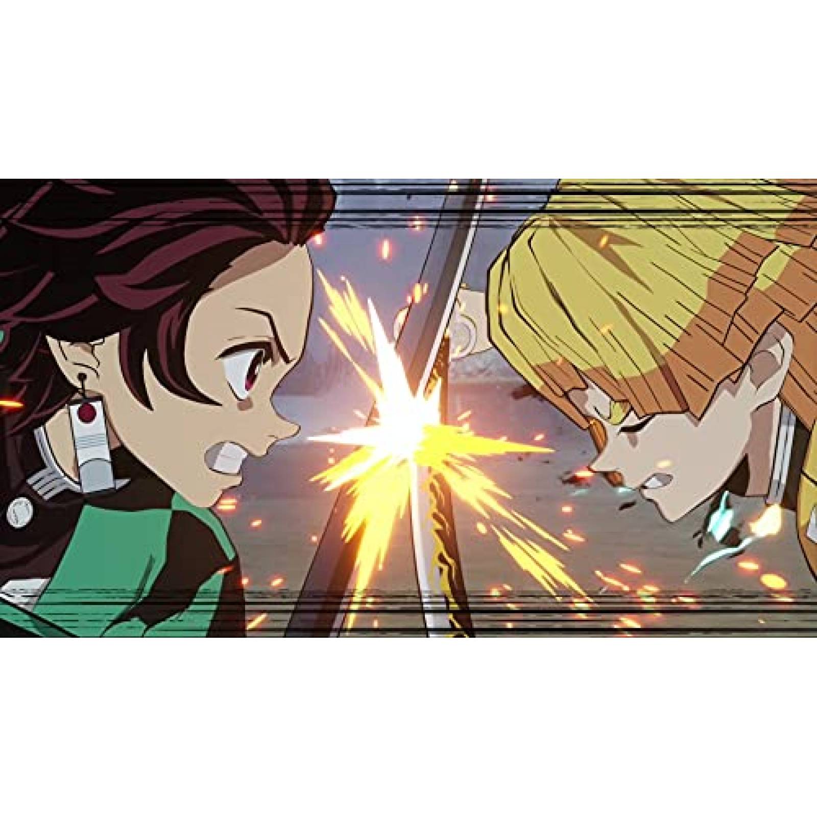 Videojuego SEGA Demon Slayer The Hinokami Chronicles PS4