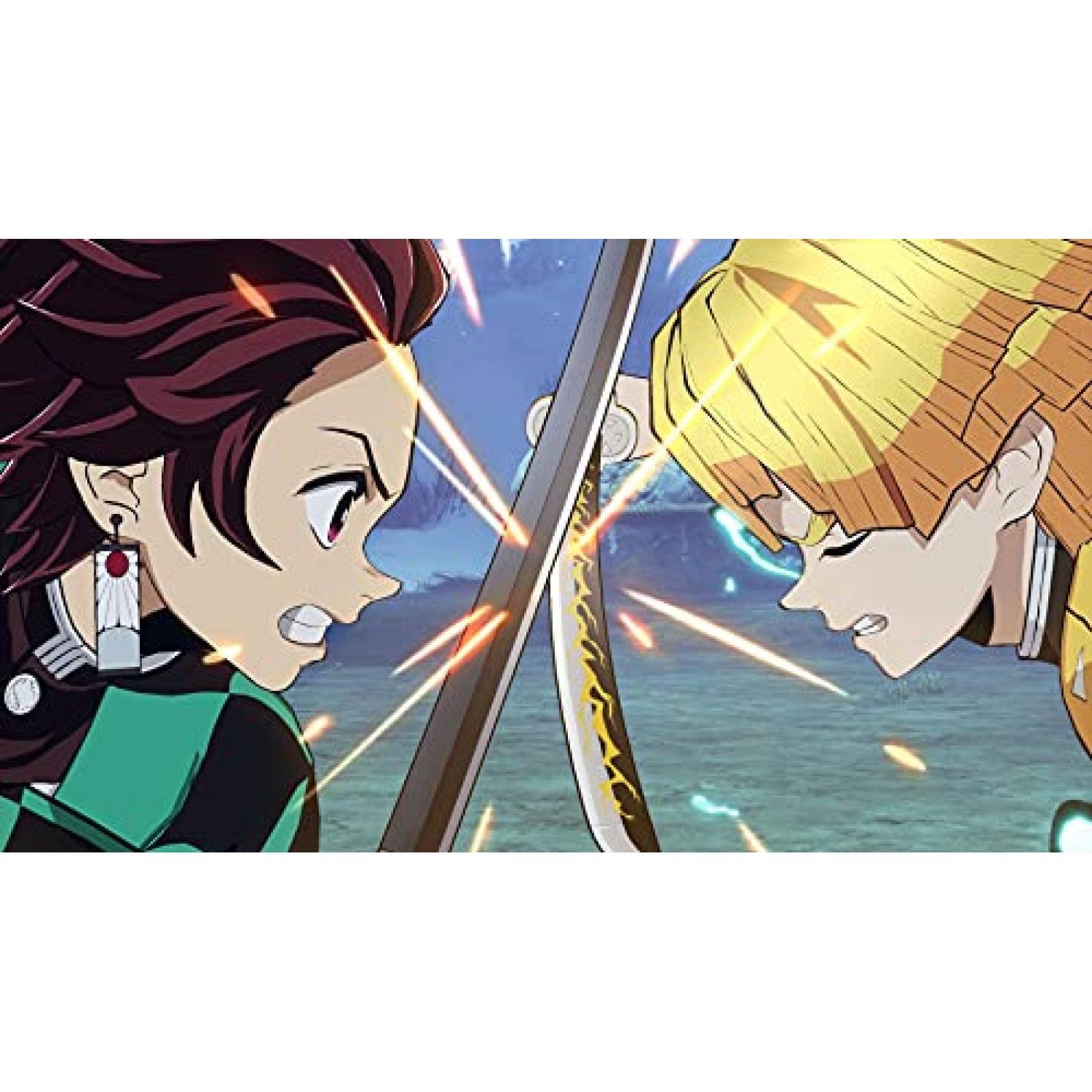 Videojuego SEGA Demon Slayer: The Hinokami Chronicles PS4