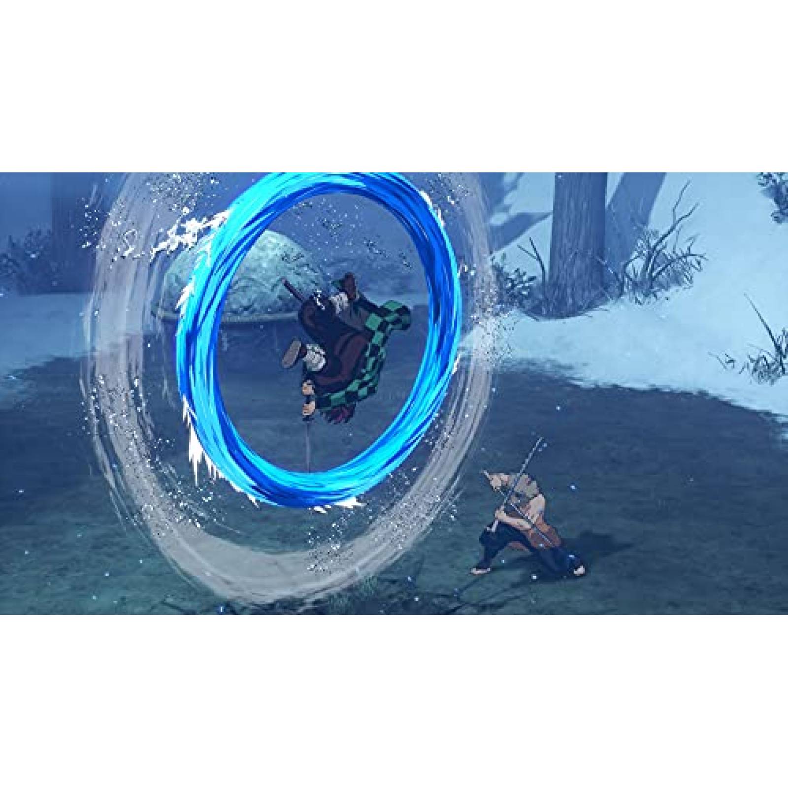 Videojuego SEGA Demon Slayer: The Hinokami Chronicles PS4