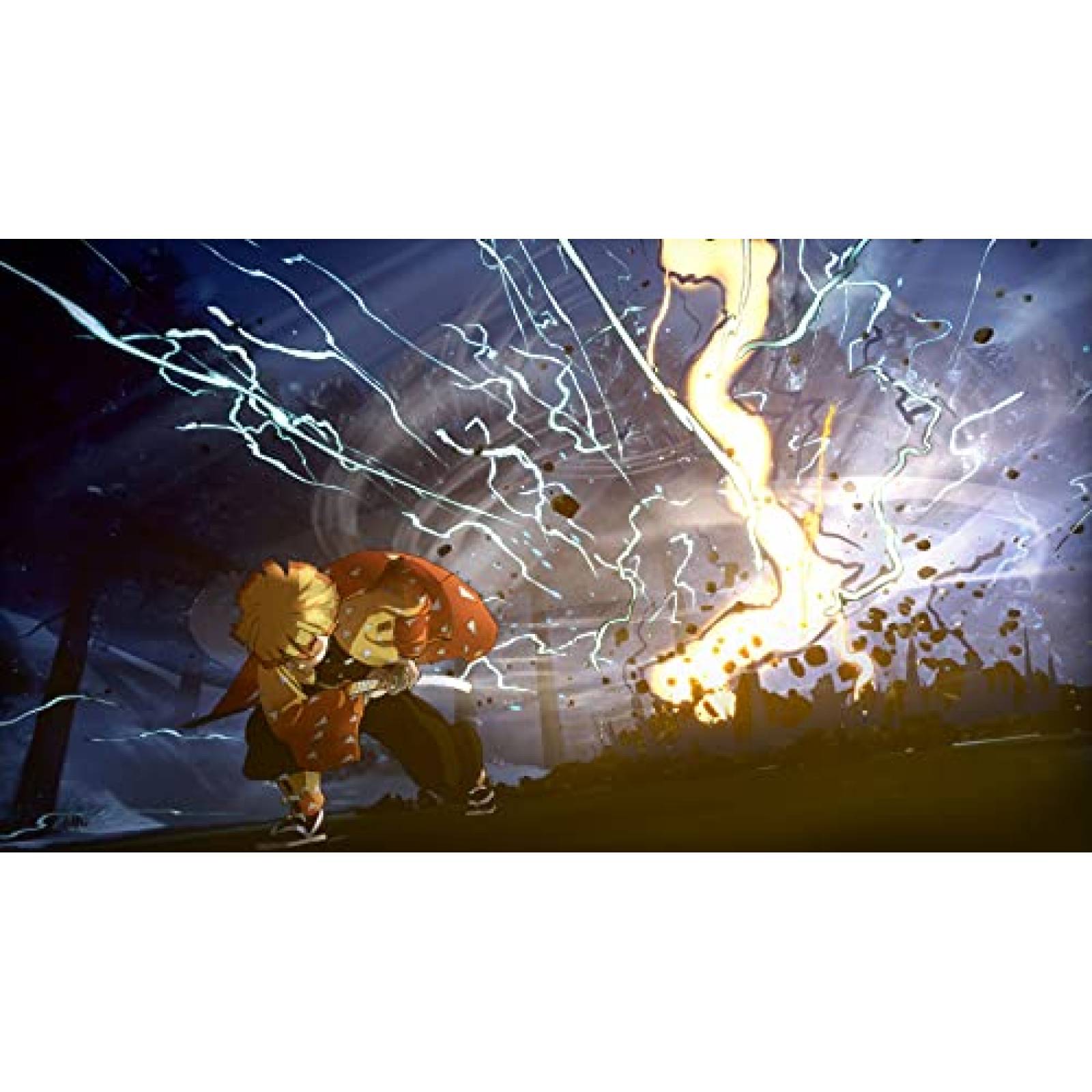 Videojuego SEGA Demon Slayer: The Hinokami Chronicles PS4