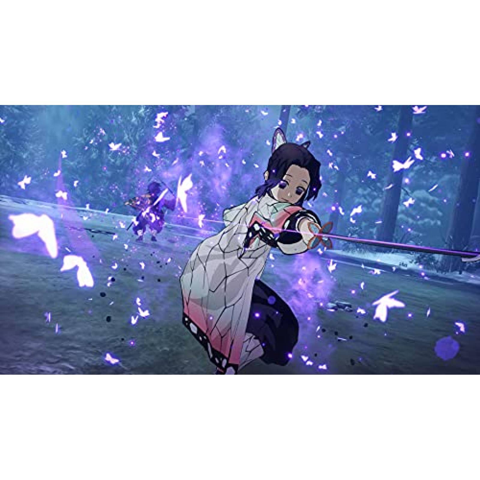 Videojuego SEGA Demon Slayer: The Hinokami Chronicles PS4