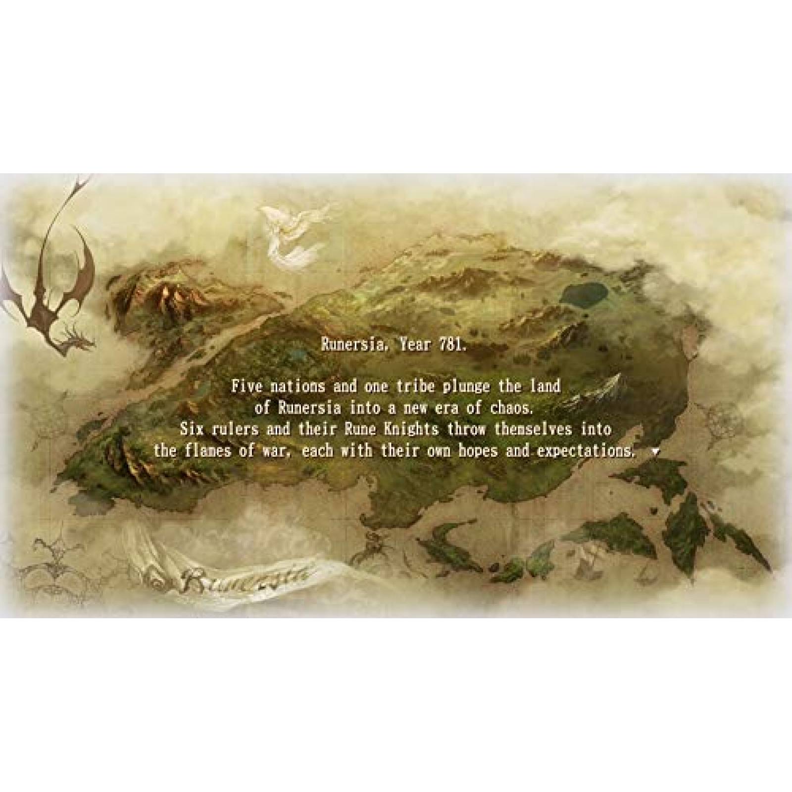 Brigandine: The Legend of Runersia Numskull Games PS4