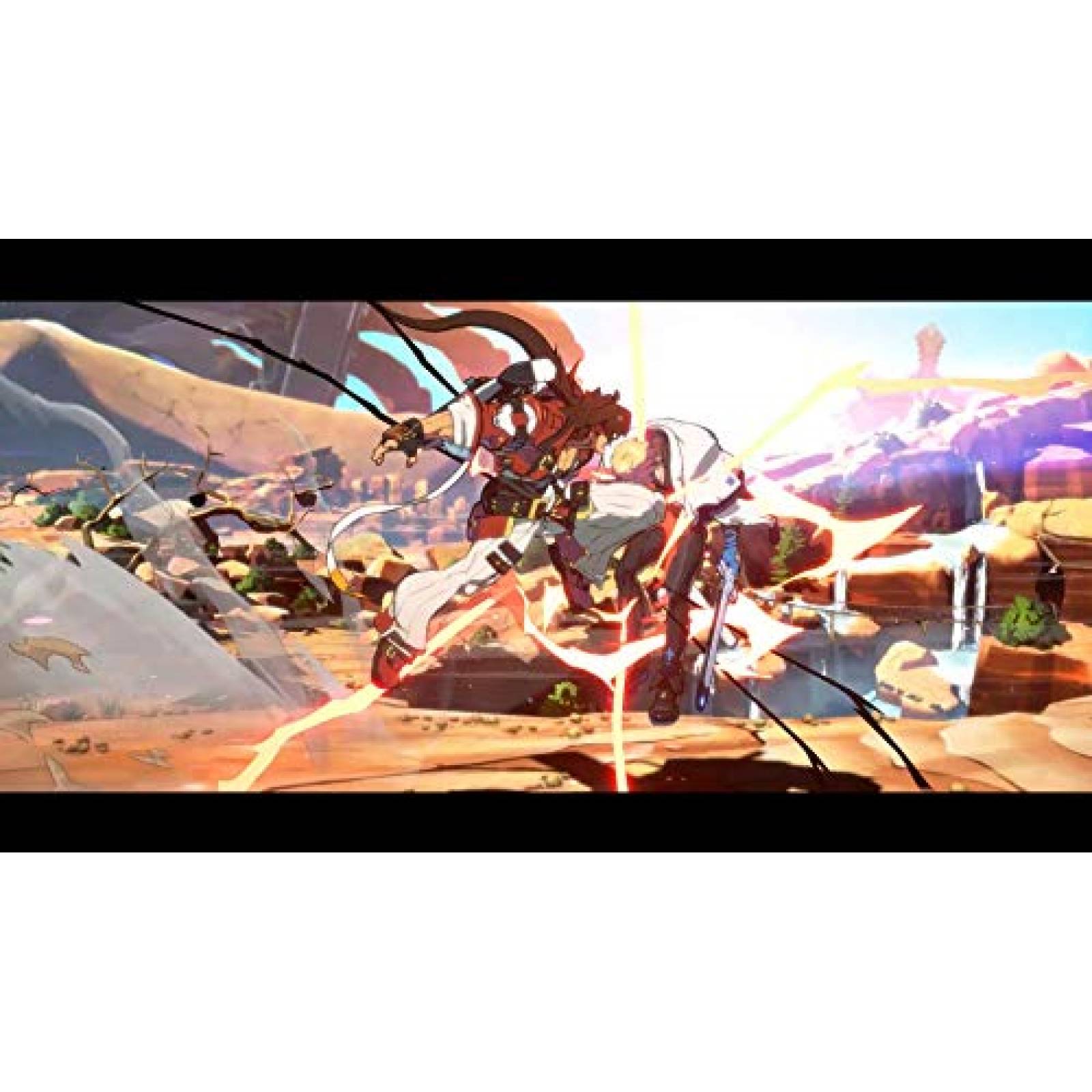 Videojuego BANDAI NAMCO Entertainment Guilty Gear Strive PS4