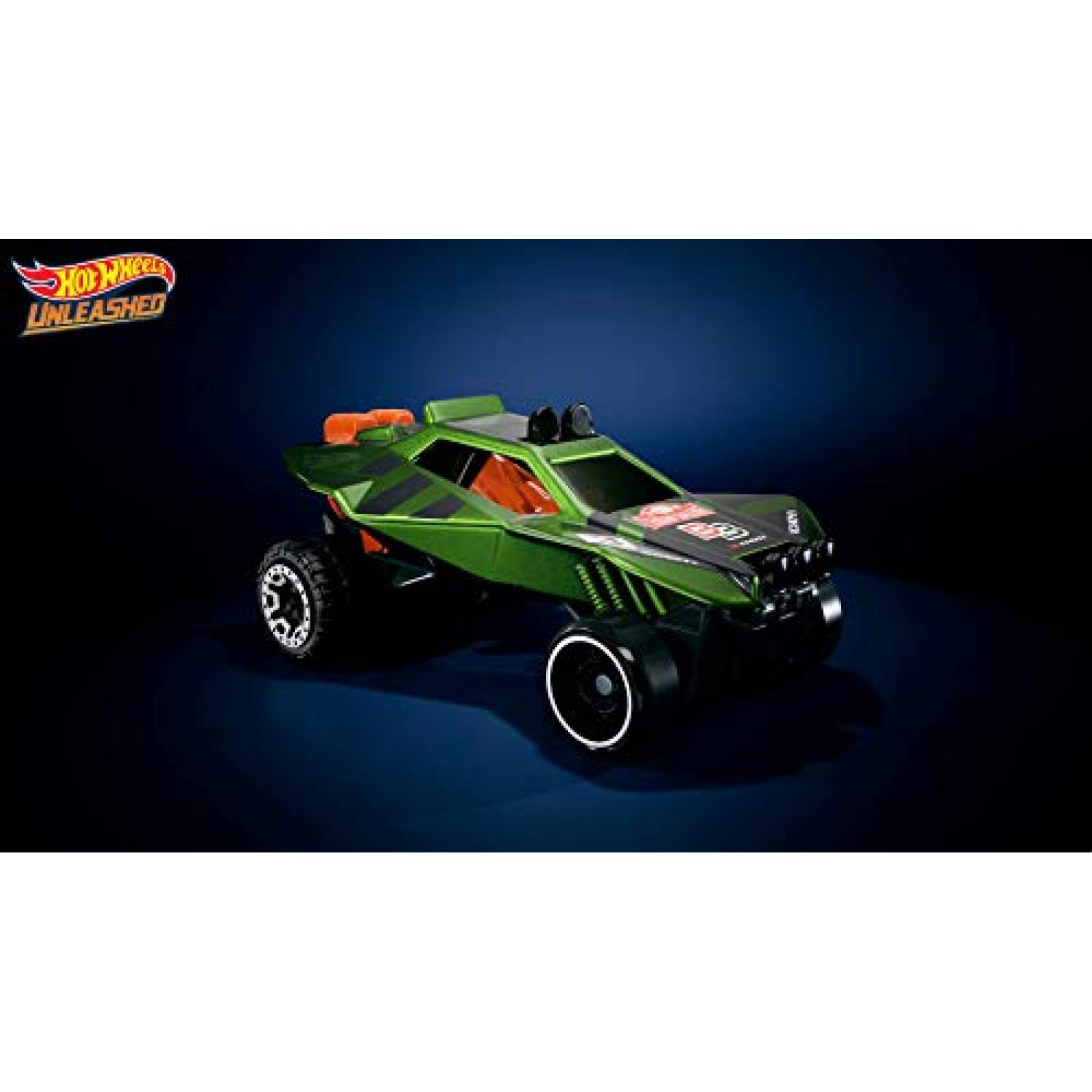 Videojuego Milestone Hot Wheels Unleashed para PlayStation 5