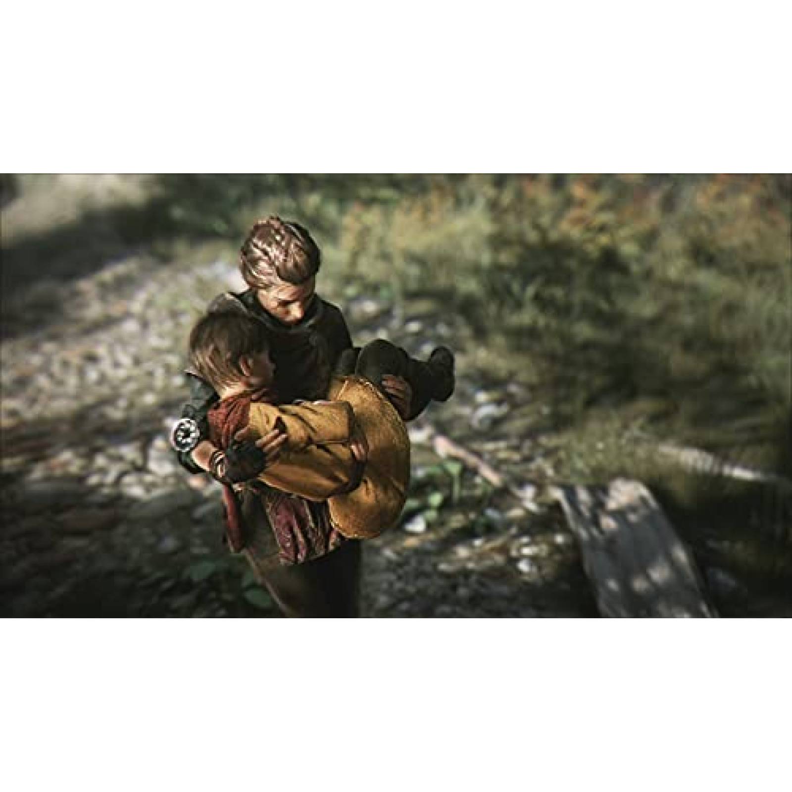 Videojuego Maximum Games A Plague Tale Innocence PS5 -Blanco