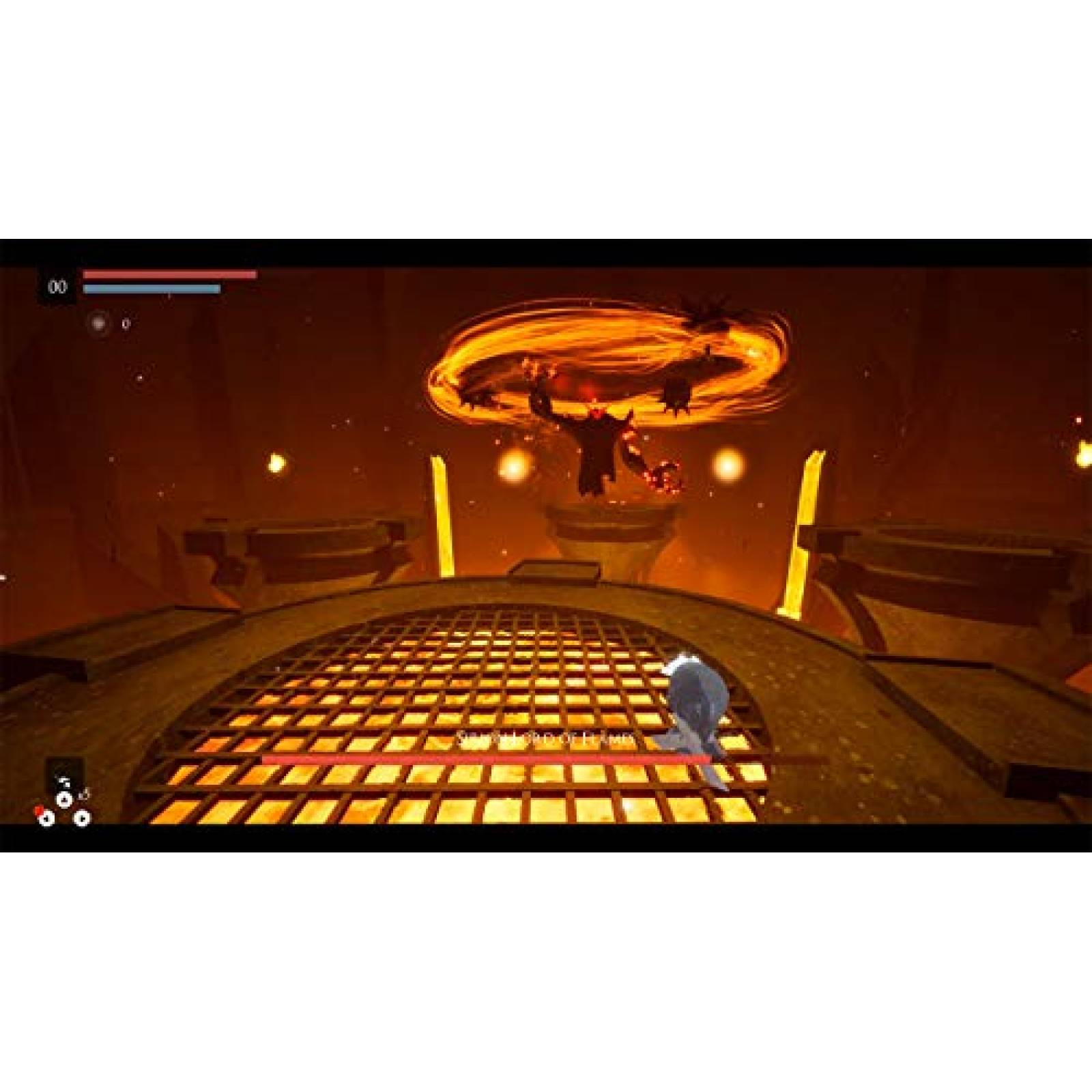 Videojuego Graffiti Games Blue fire Play Station 4 -Azul