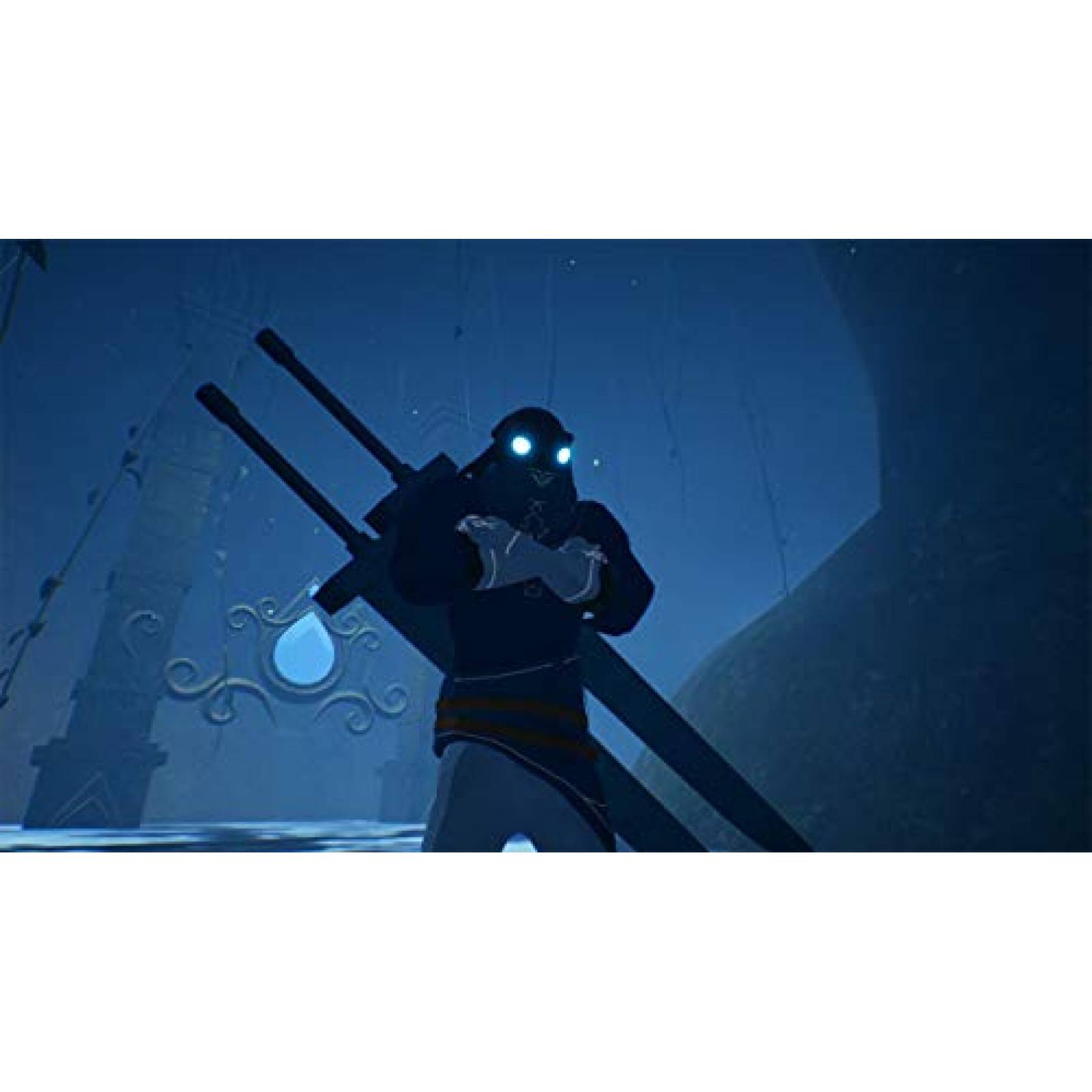 Videojuego Graffiti Games Blue fire Play Station 4 -Azul