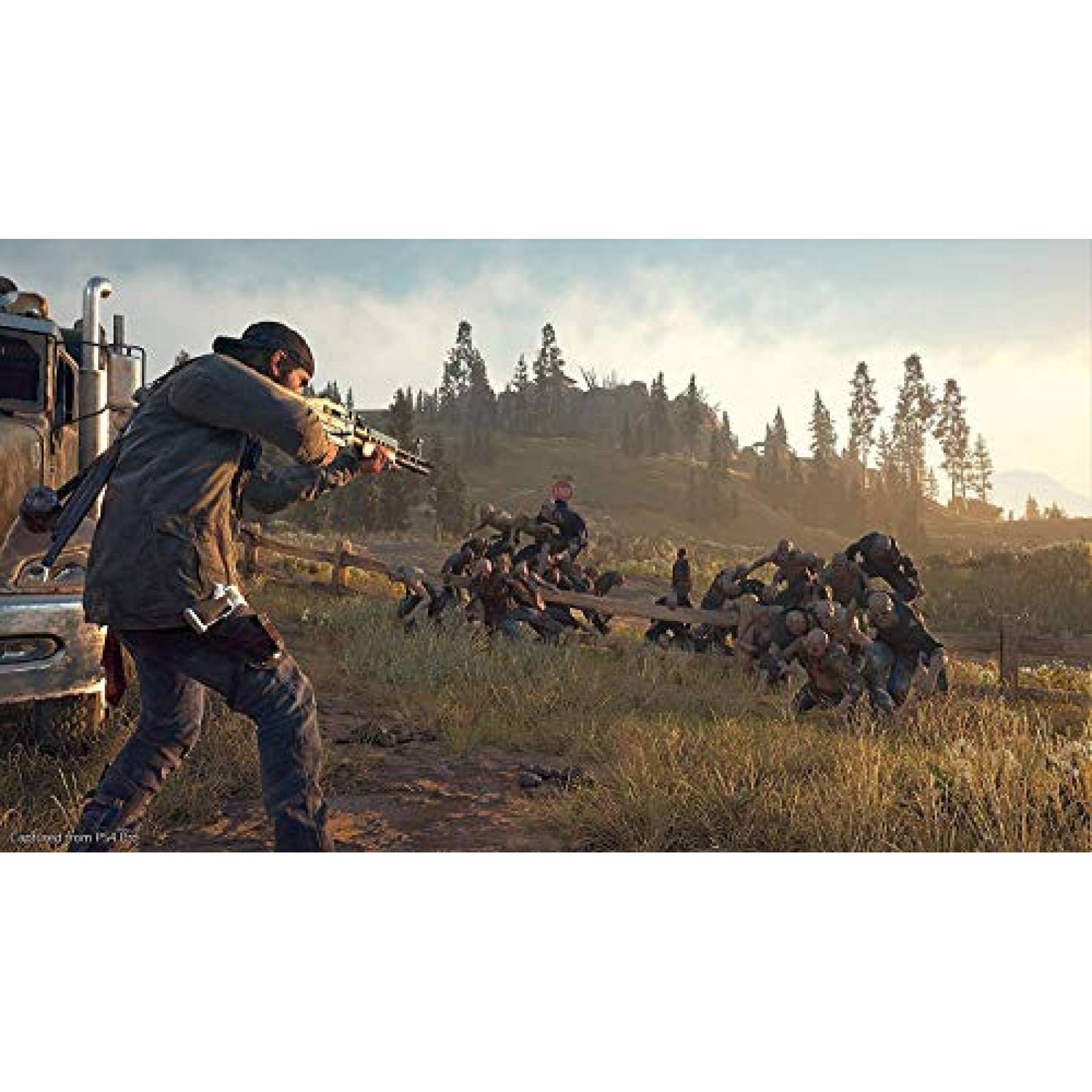 Videojuego Video Game Days Gone PlayStation 4 -Azul