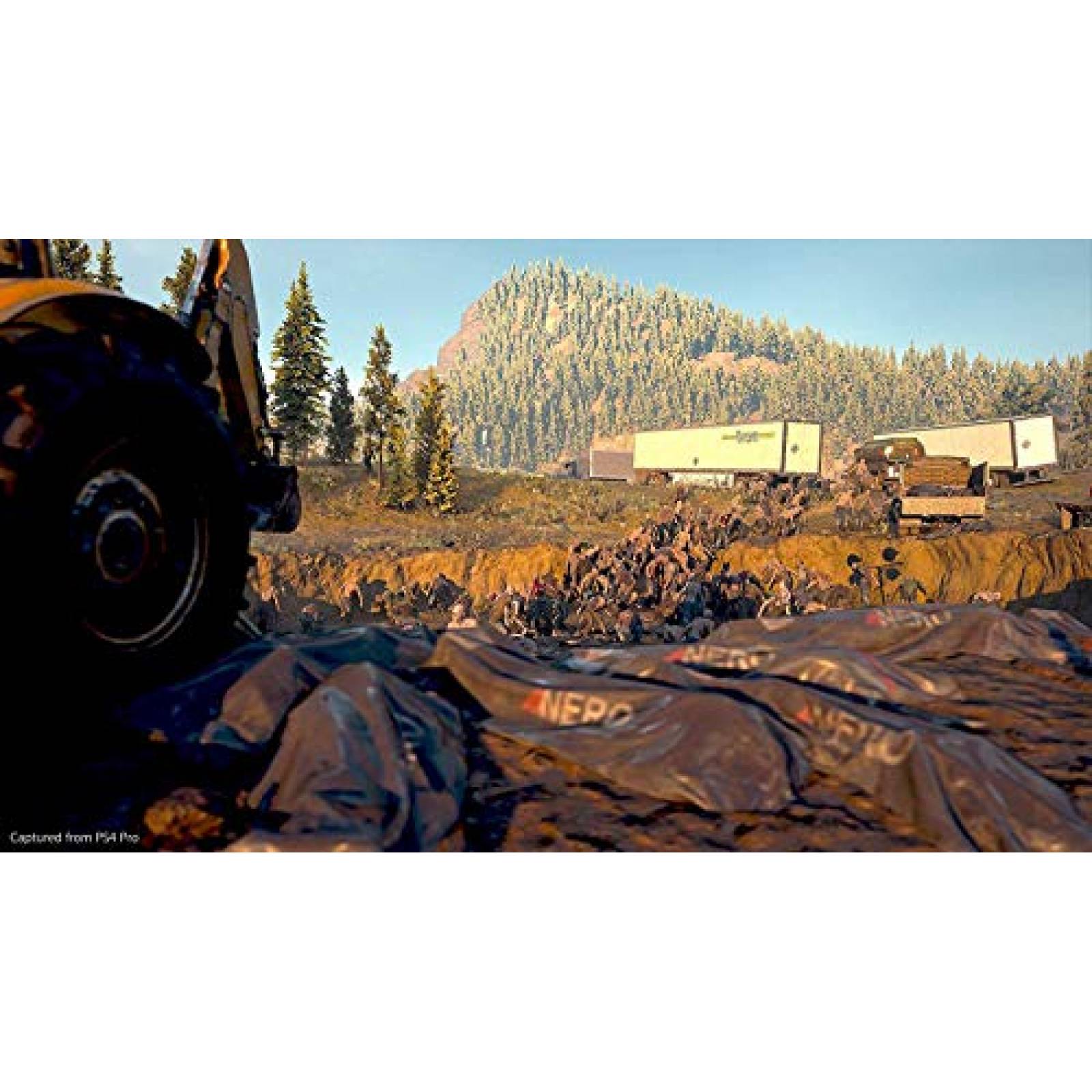 Videojuego Video Game Days Gone PlayStation 4 -Azul