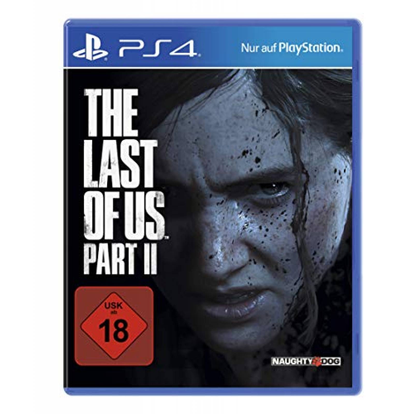 The Last of Us Part II Sony PlayStation 4 Edicion estandar