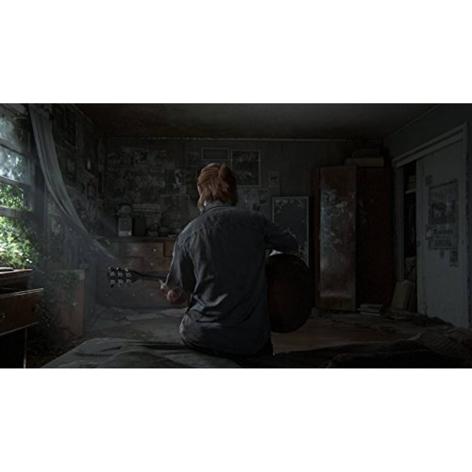 The Last of Us Part II Sony PlayStation 4 Edicion estandar