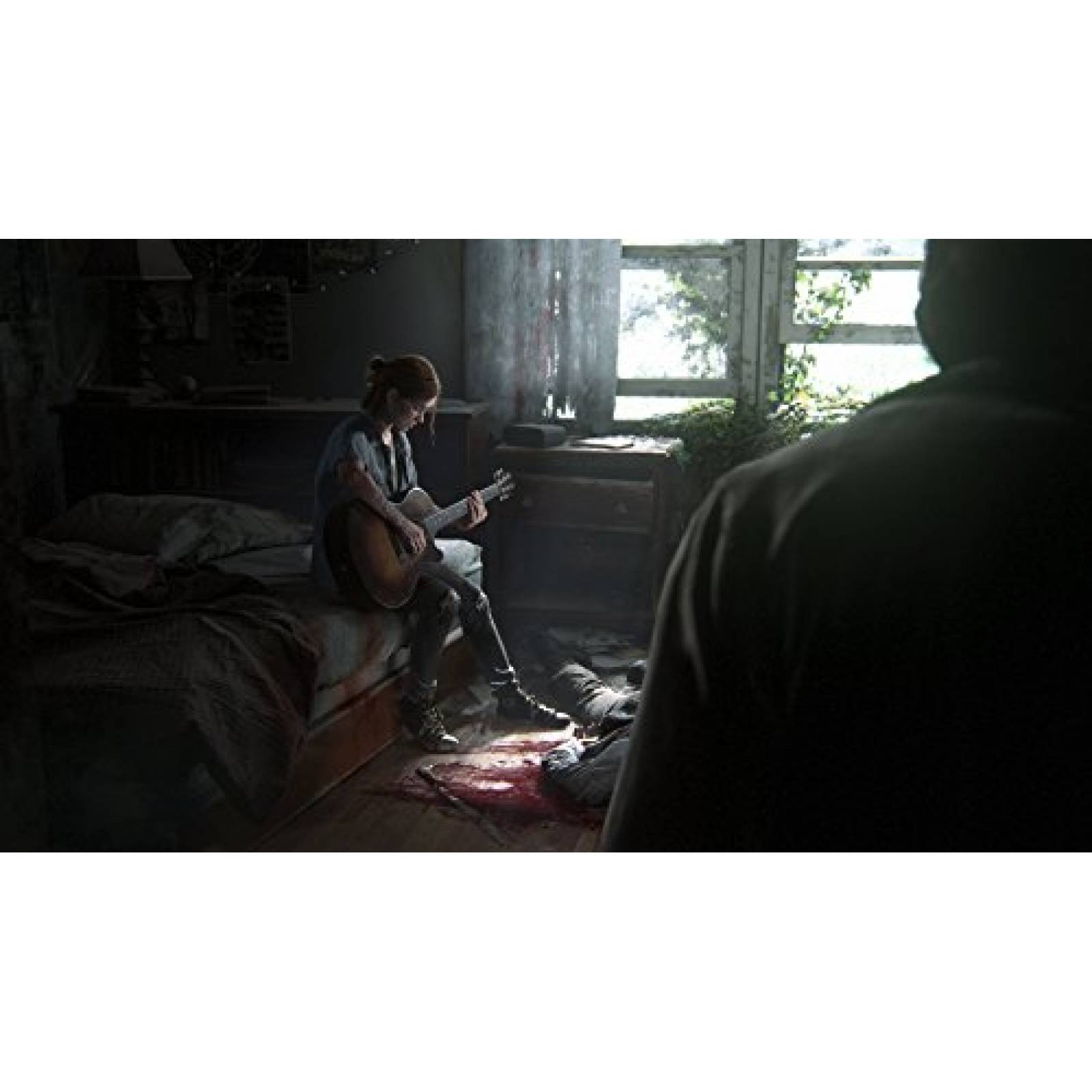 The Last of Us Part II Sony PlayStation 4 Edicion estandar