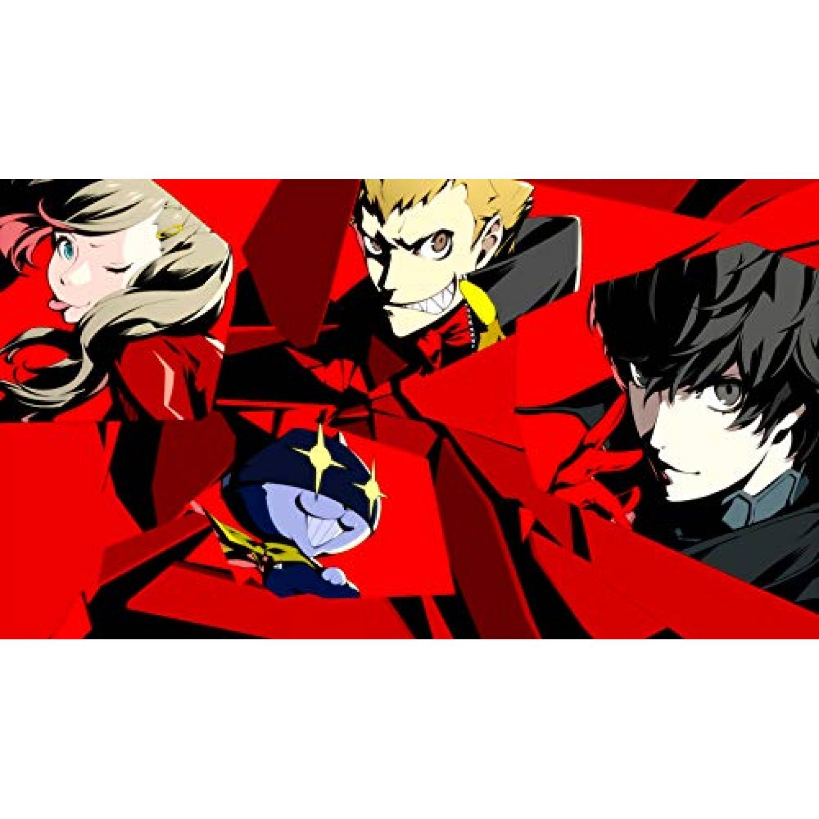 Videojuego Atlus Persona 5 Royal PlayStation 4 -Negro